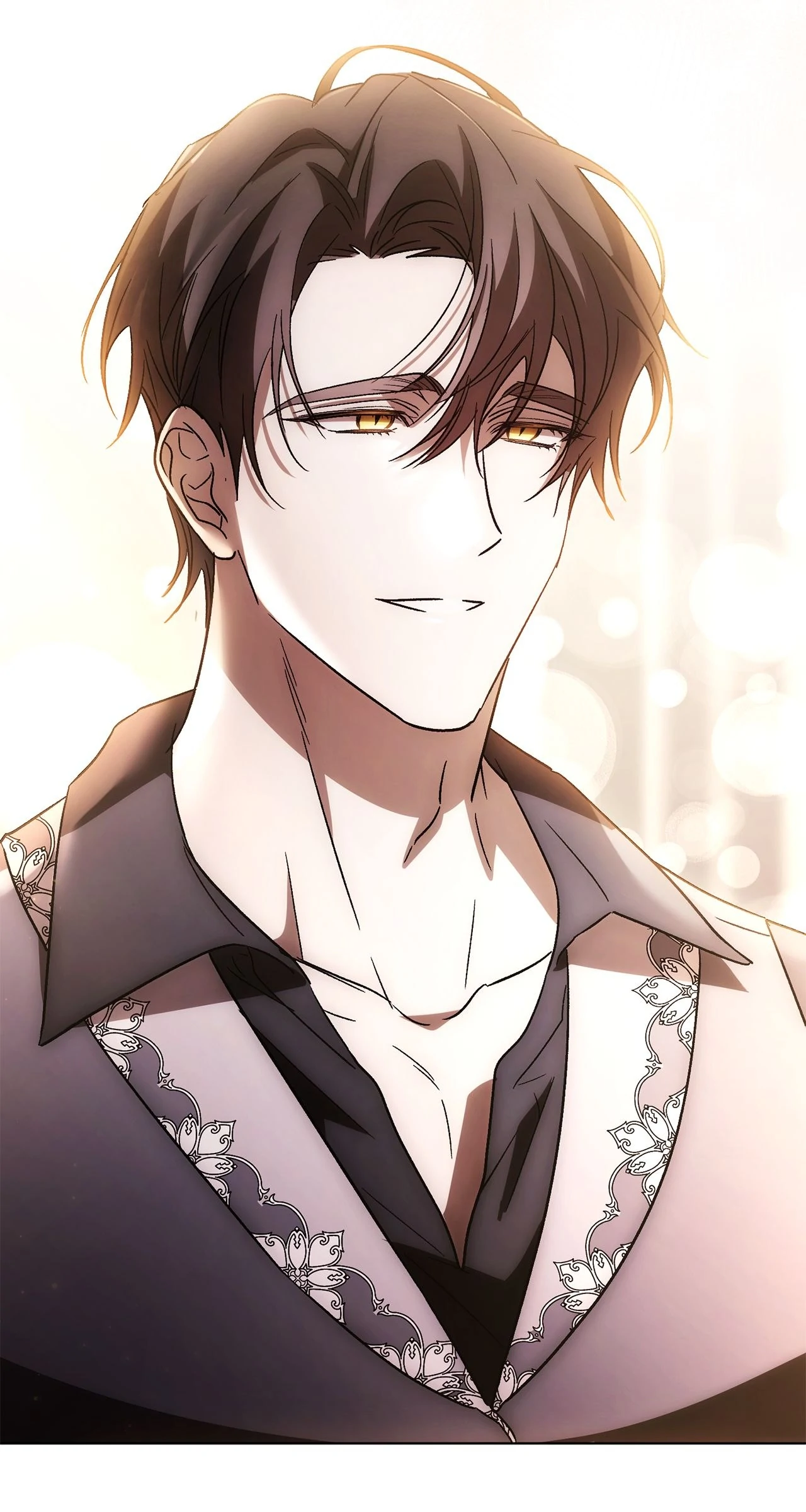 Black Chains - Chapter 22 manhwa
