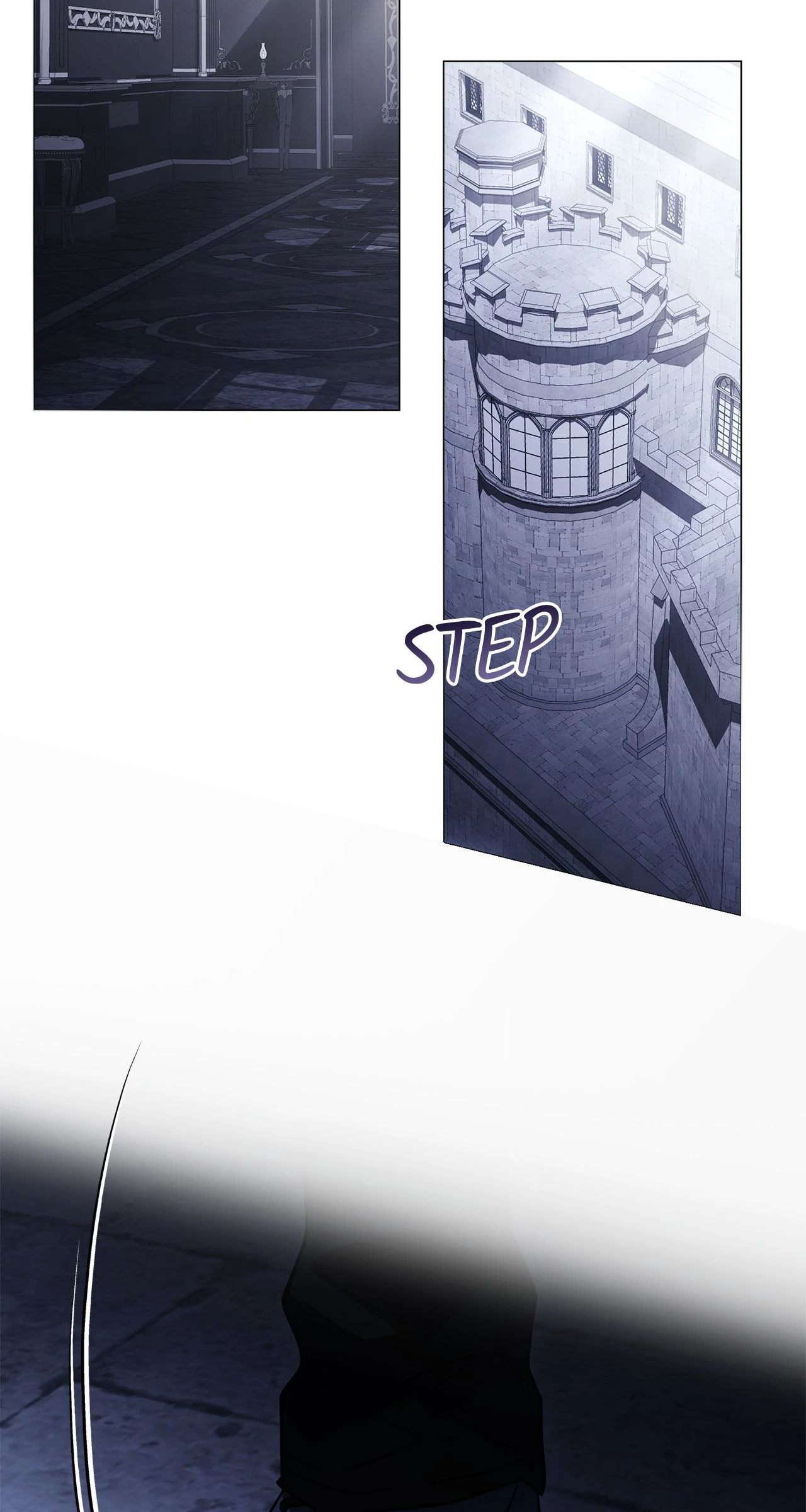 Black Chains - Chapter 22 manhwa