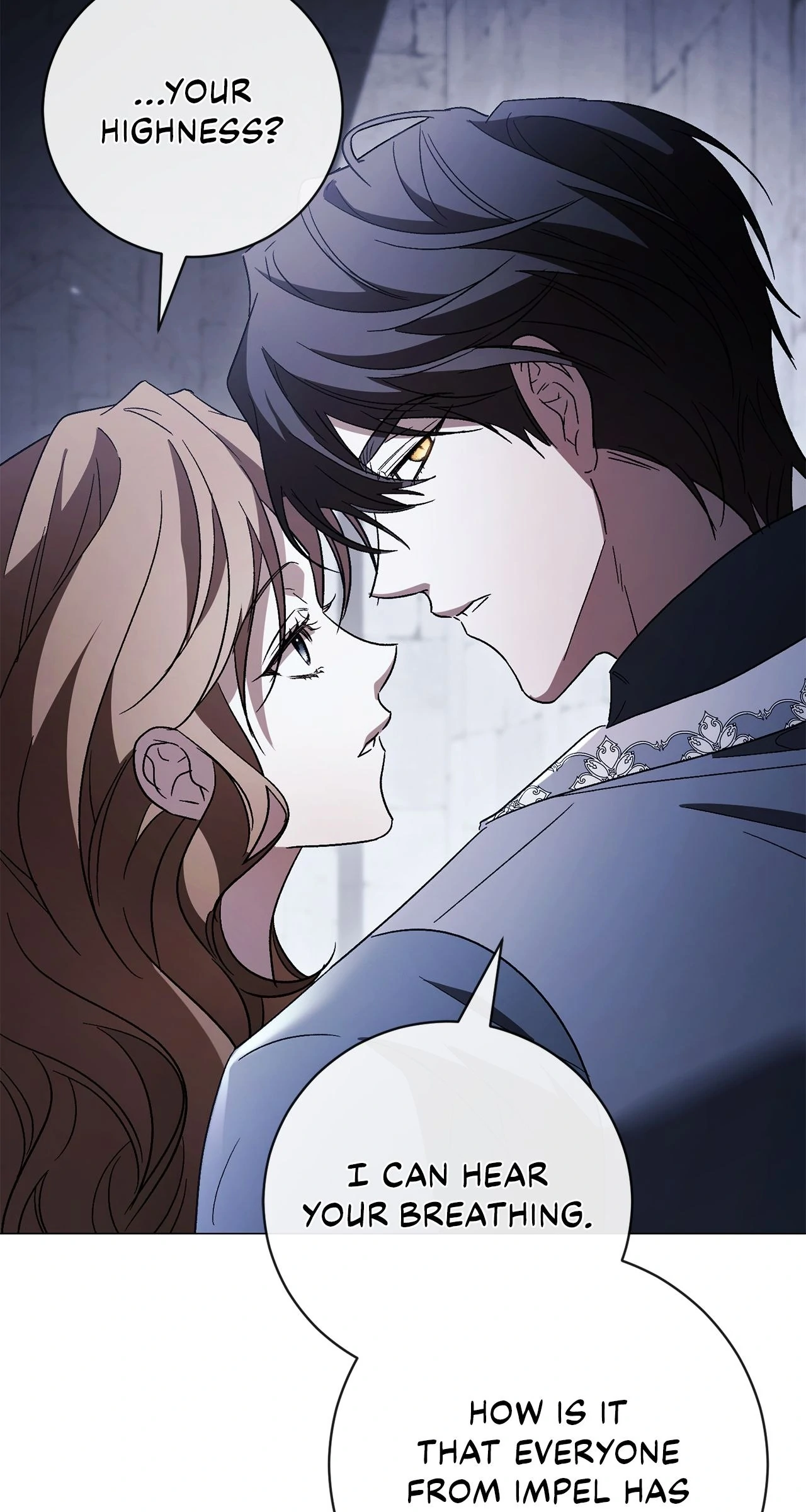 Black Chains - Chapter 22 manhwa