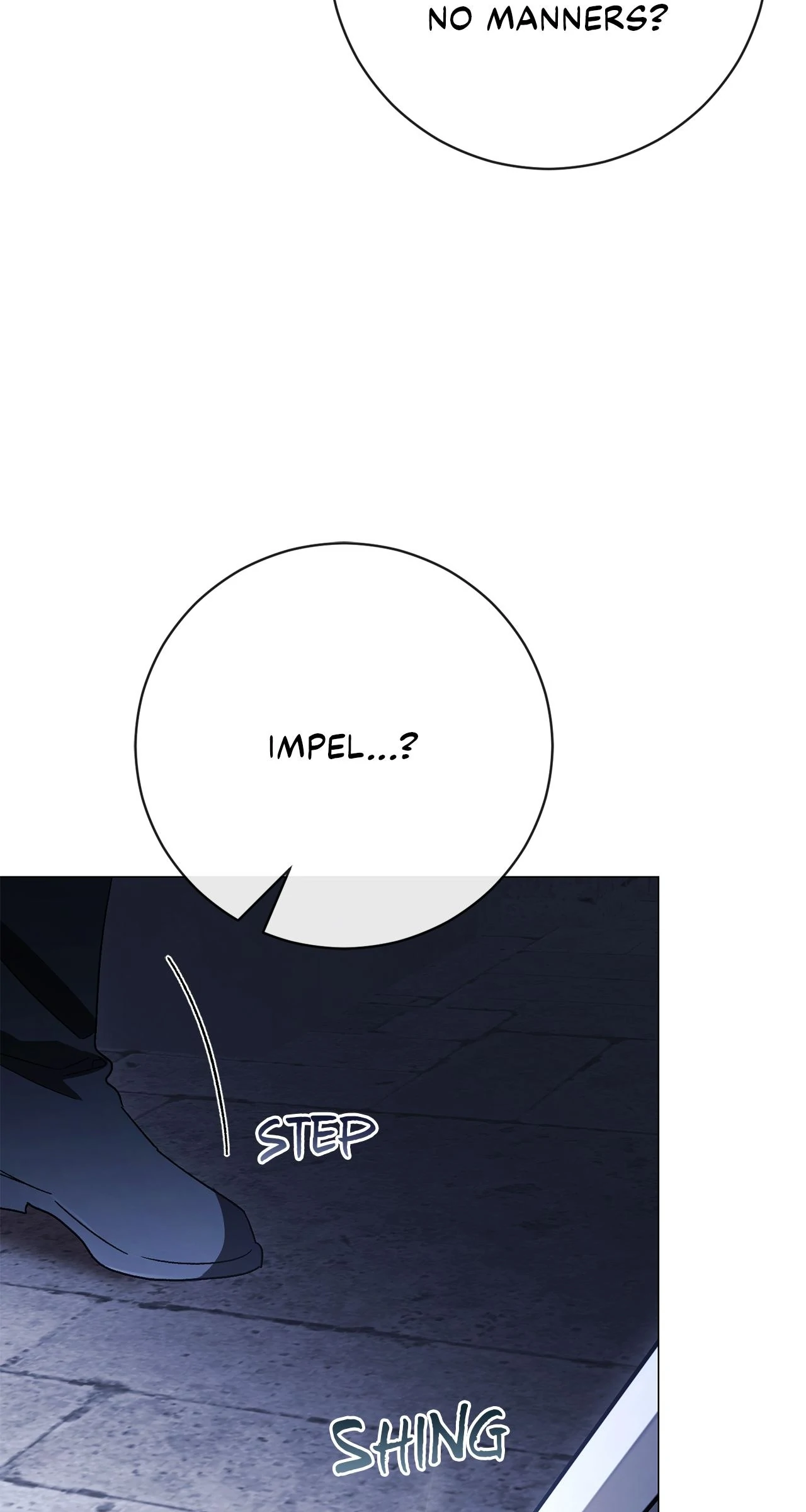 Black Chains - Chapter 22 manhwa