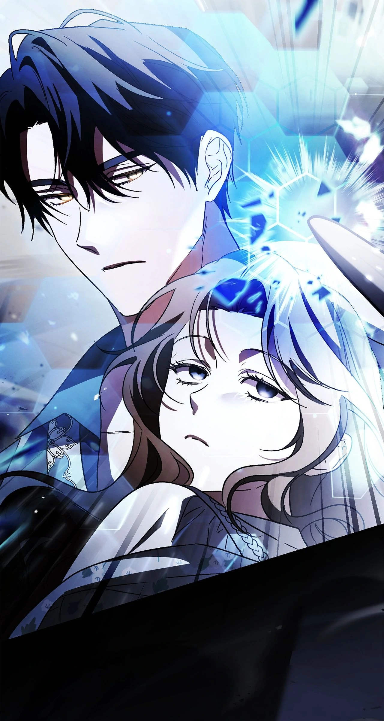 Black Chains - Chapter 22 manhwa