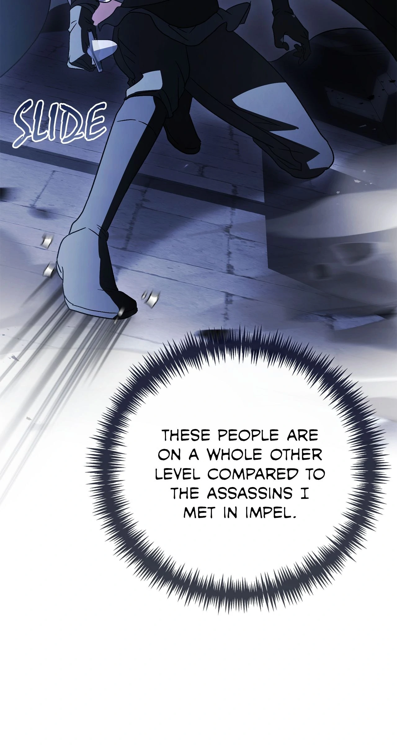 Black Chains - Chapter 22 manhwa