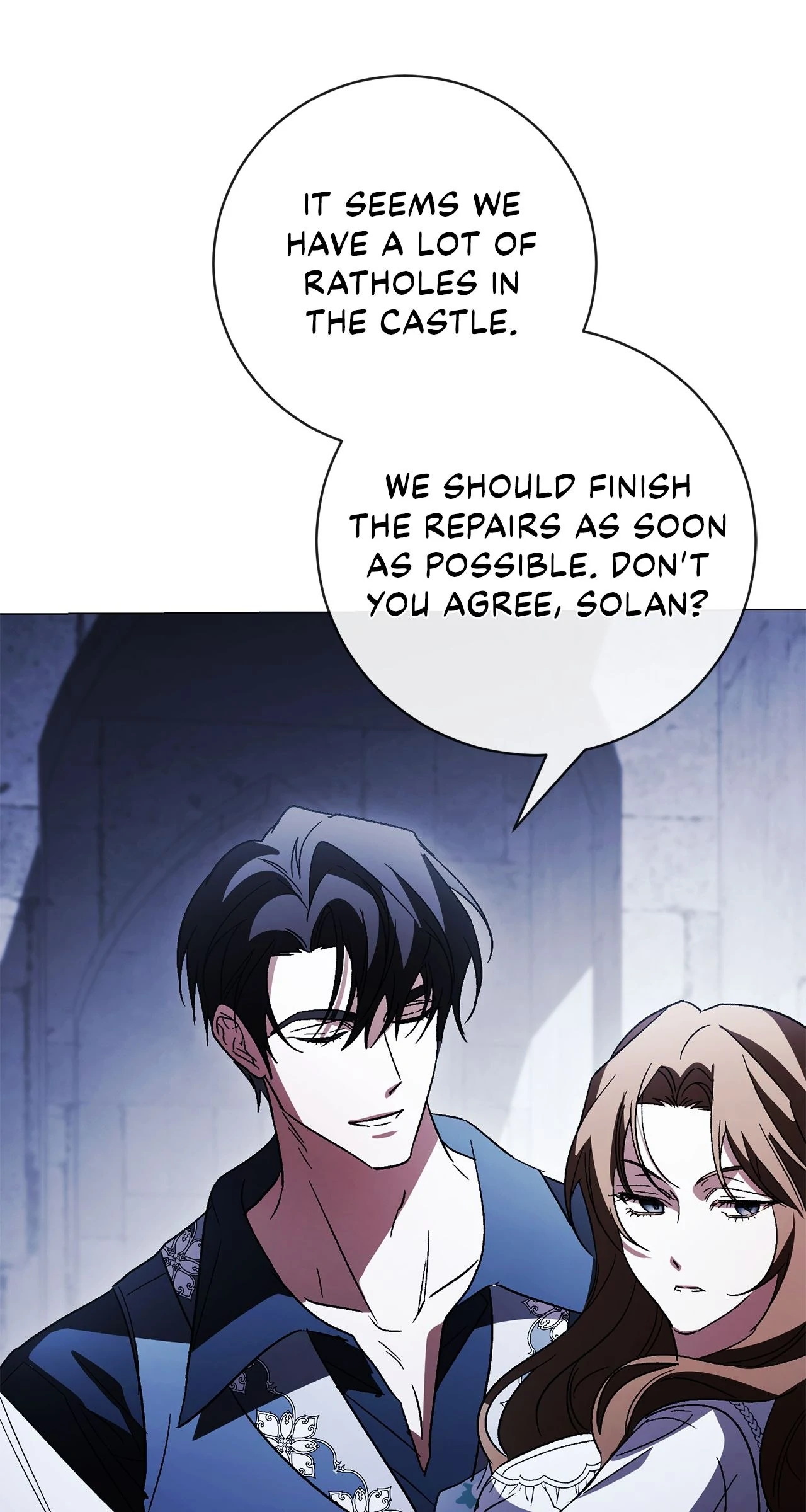 Black Chains - Chapter 22 manhwa