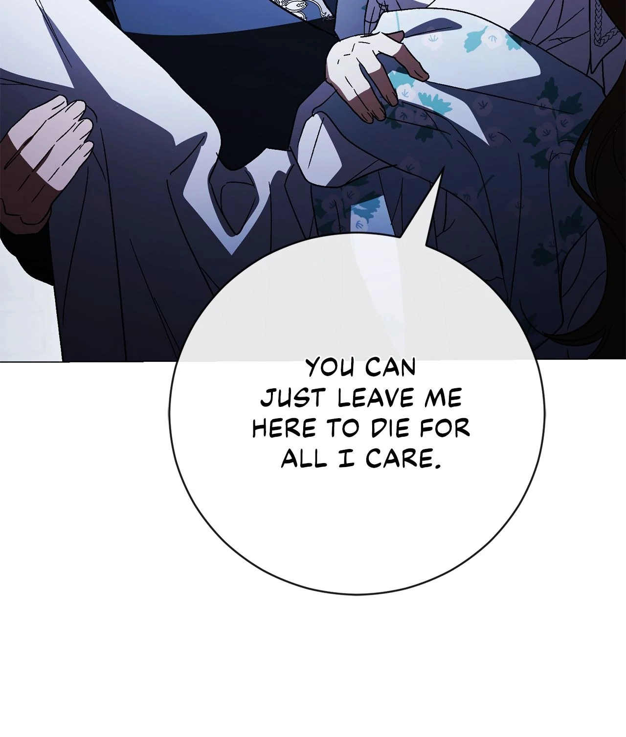 Black Chains - Chapter 22 manhwa