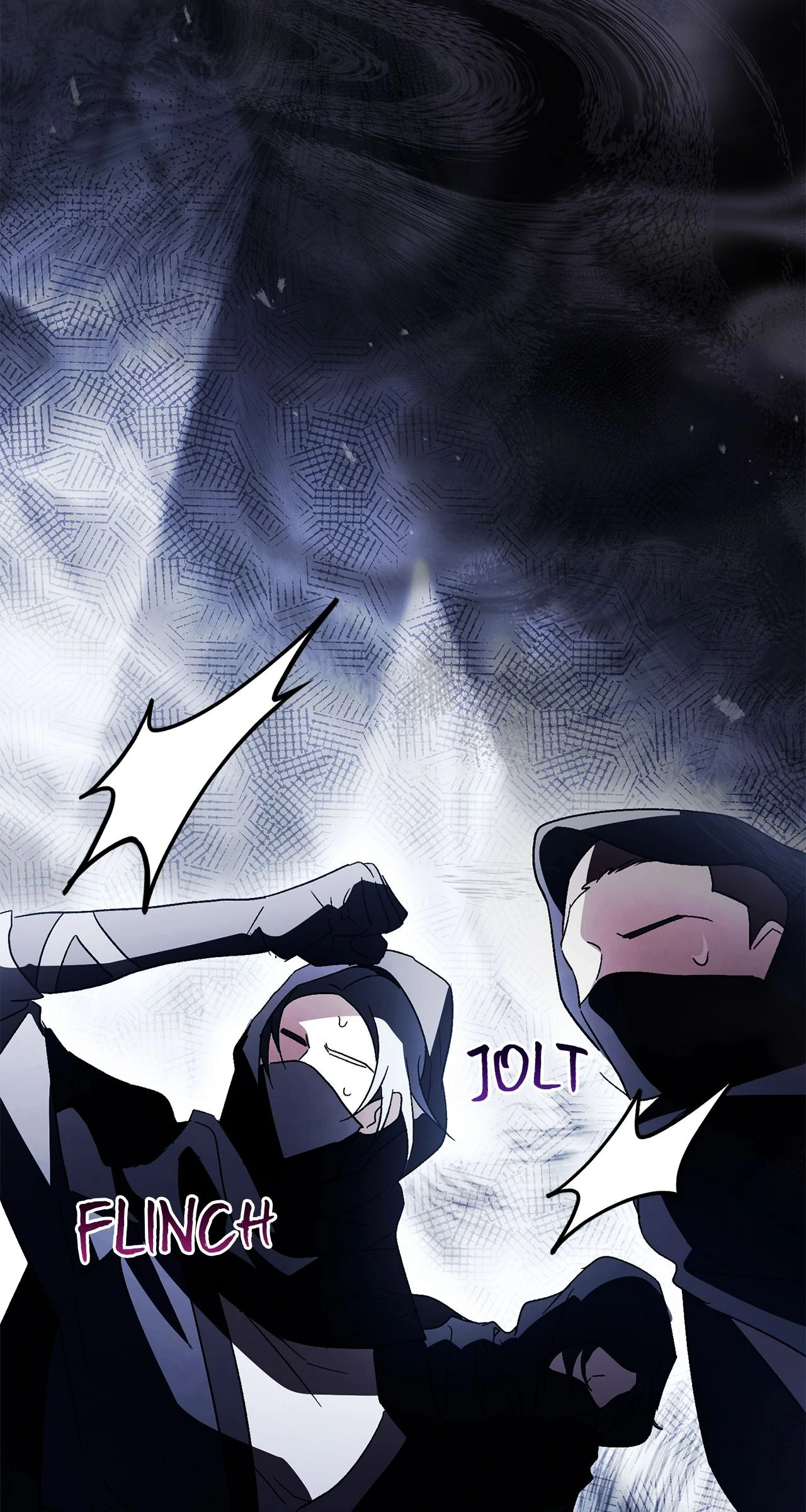 Black Chains - Chapter 22 manhwa
