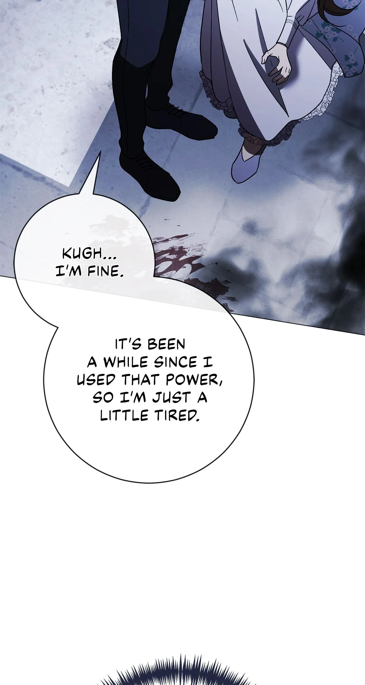 Black Chains - Chapter 22 manhwa
