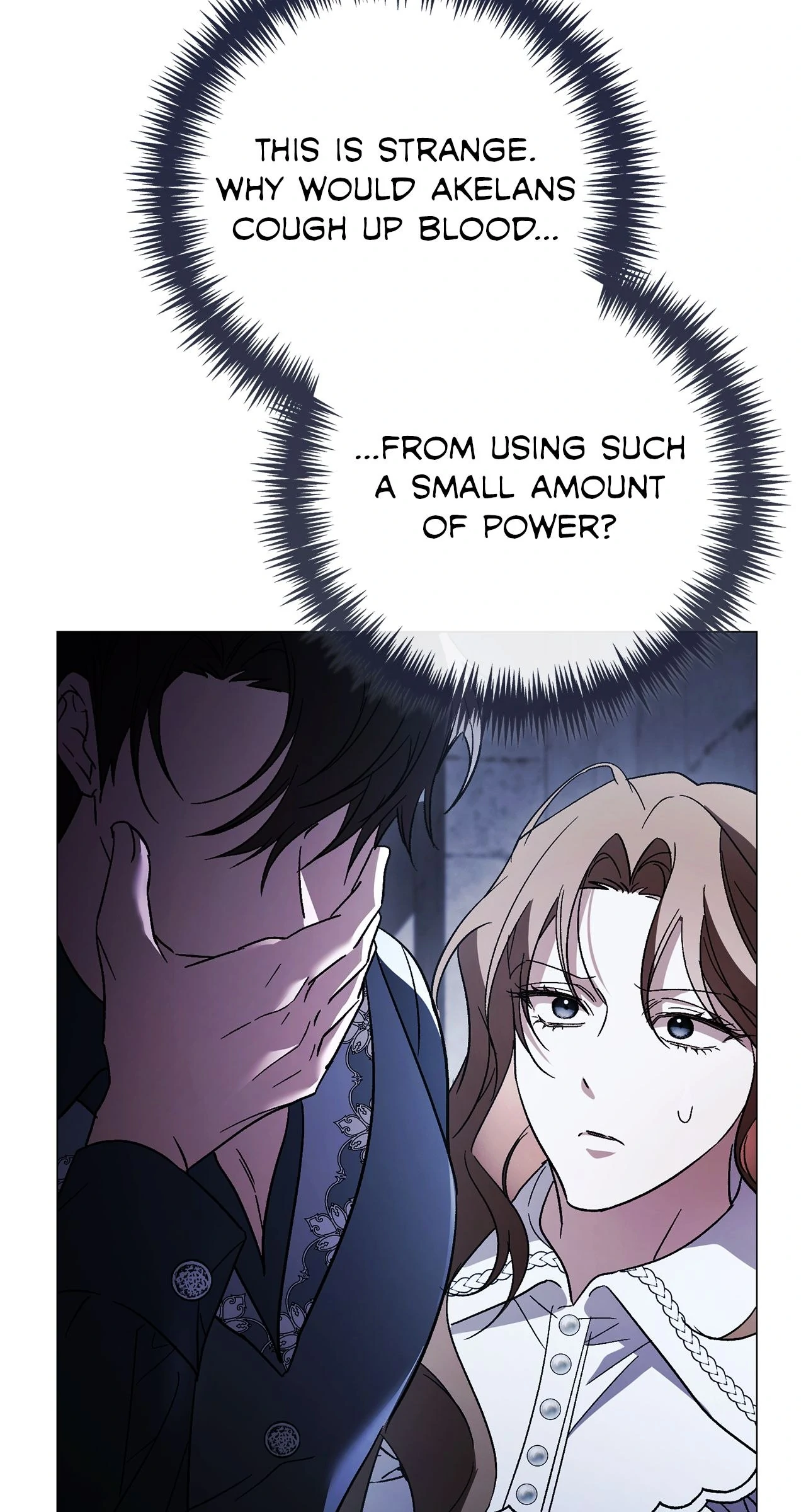 Black Chains - Chapter 22 manhwa