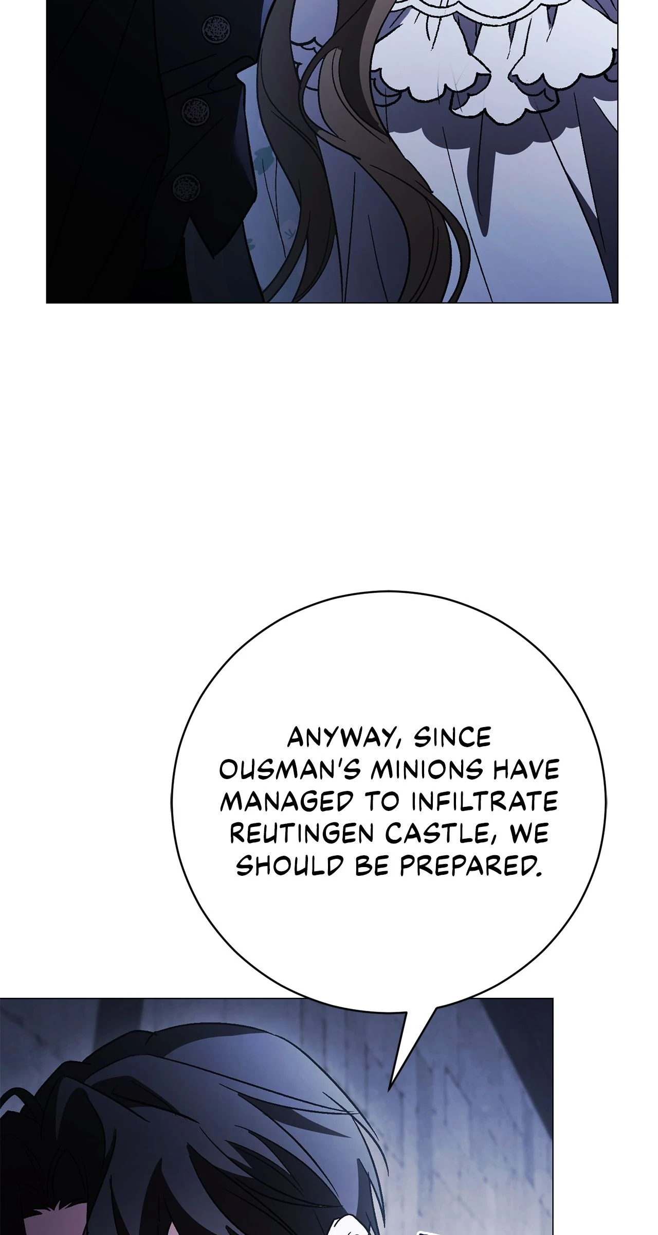 Black Chains - Chapter 22 manhwa