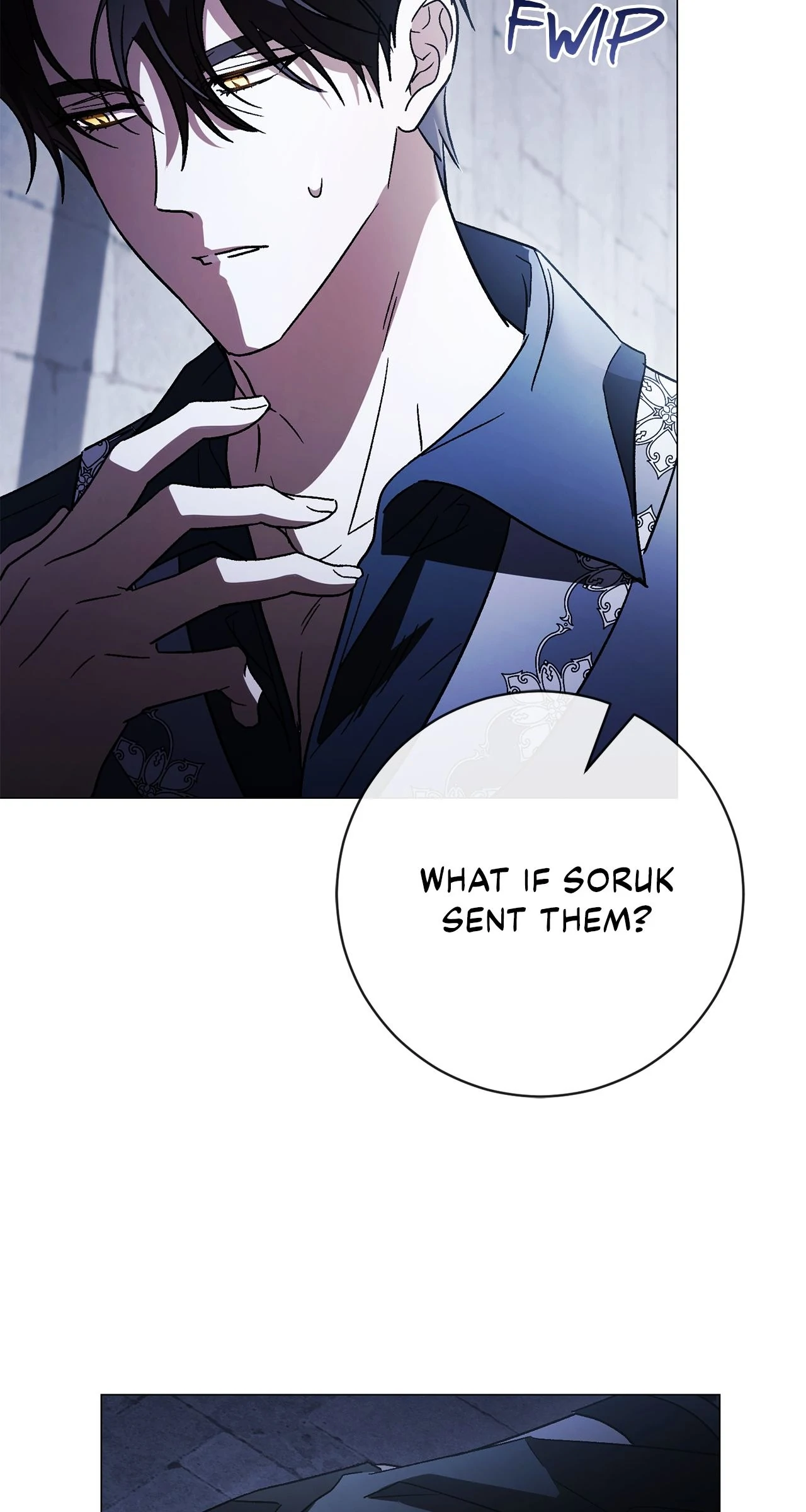 Black Chains - Chapter 22 manhwa