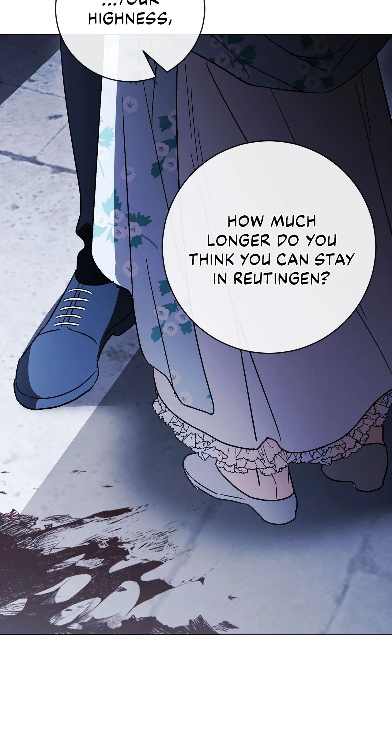 Black Chains - Chapter 22 manhwa