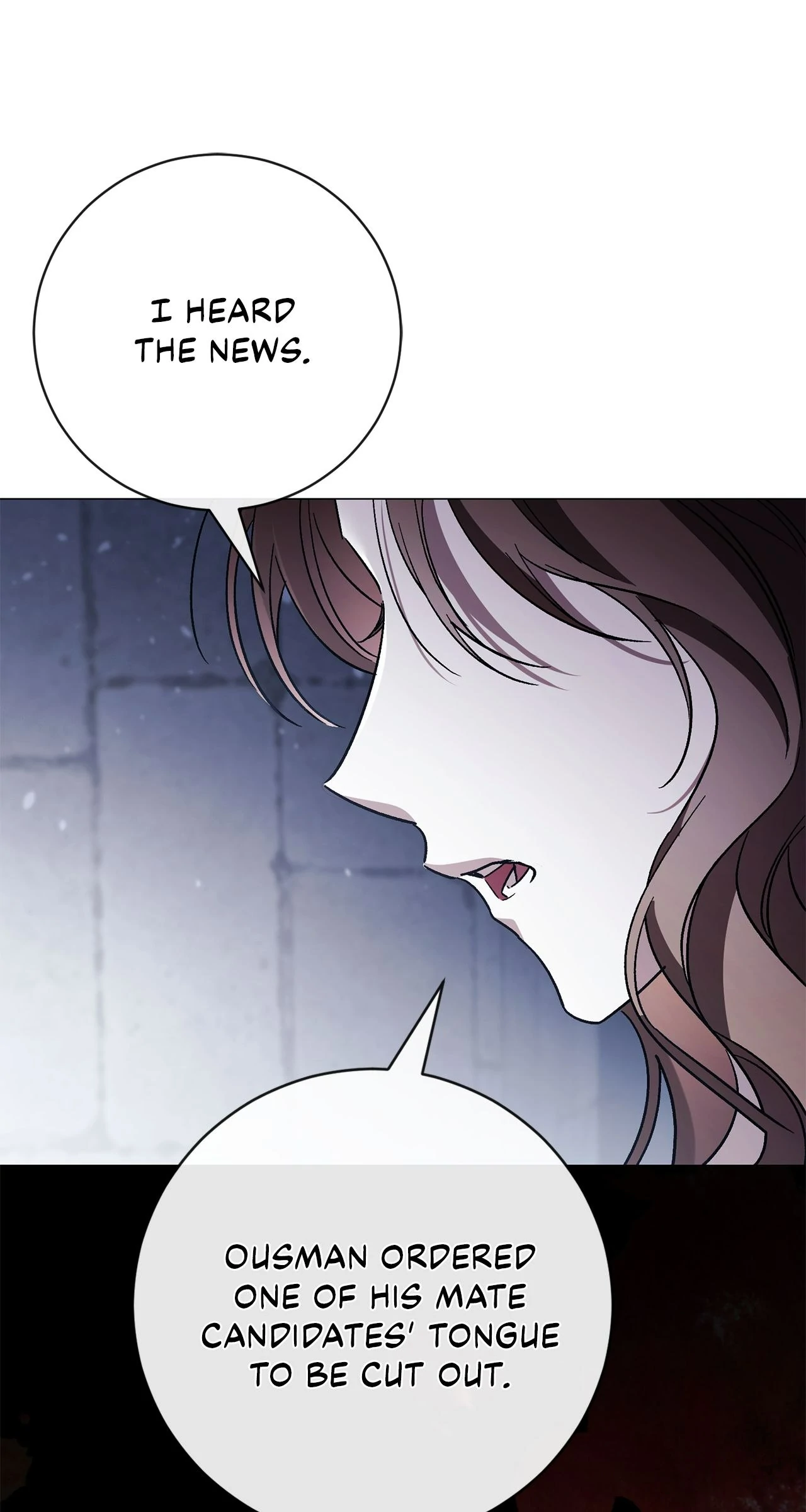 Black Chains - Chapter 22 manhwa