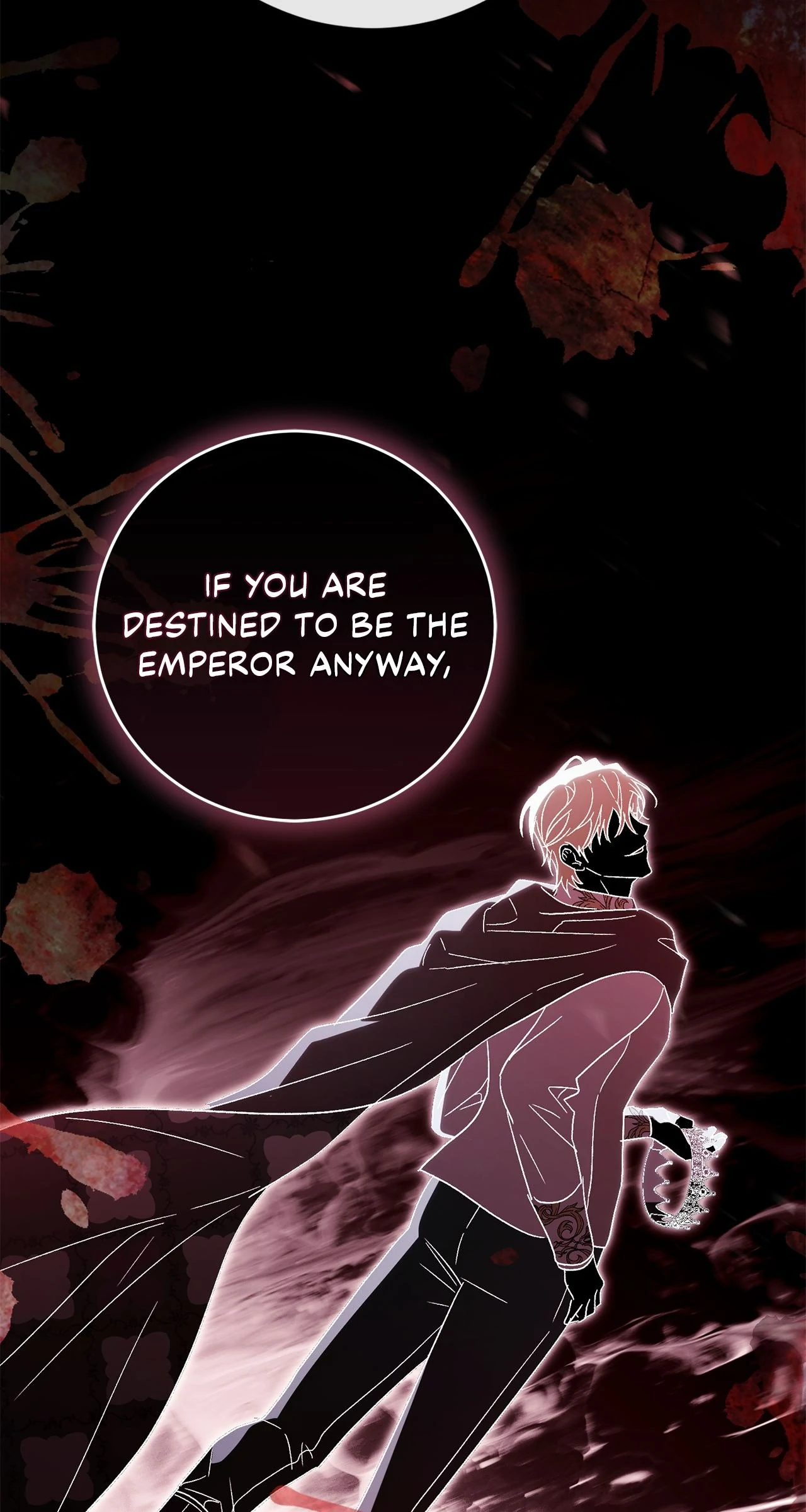 Black Chains - Chapter 22 manhwa