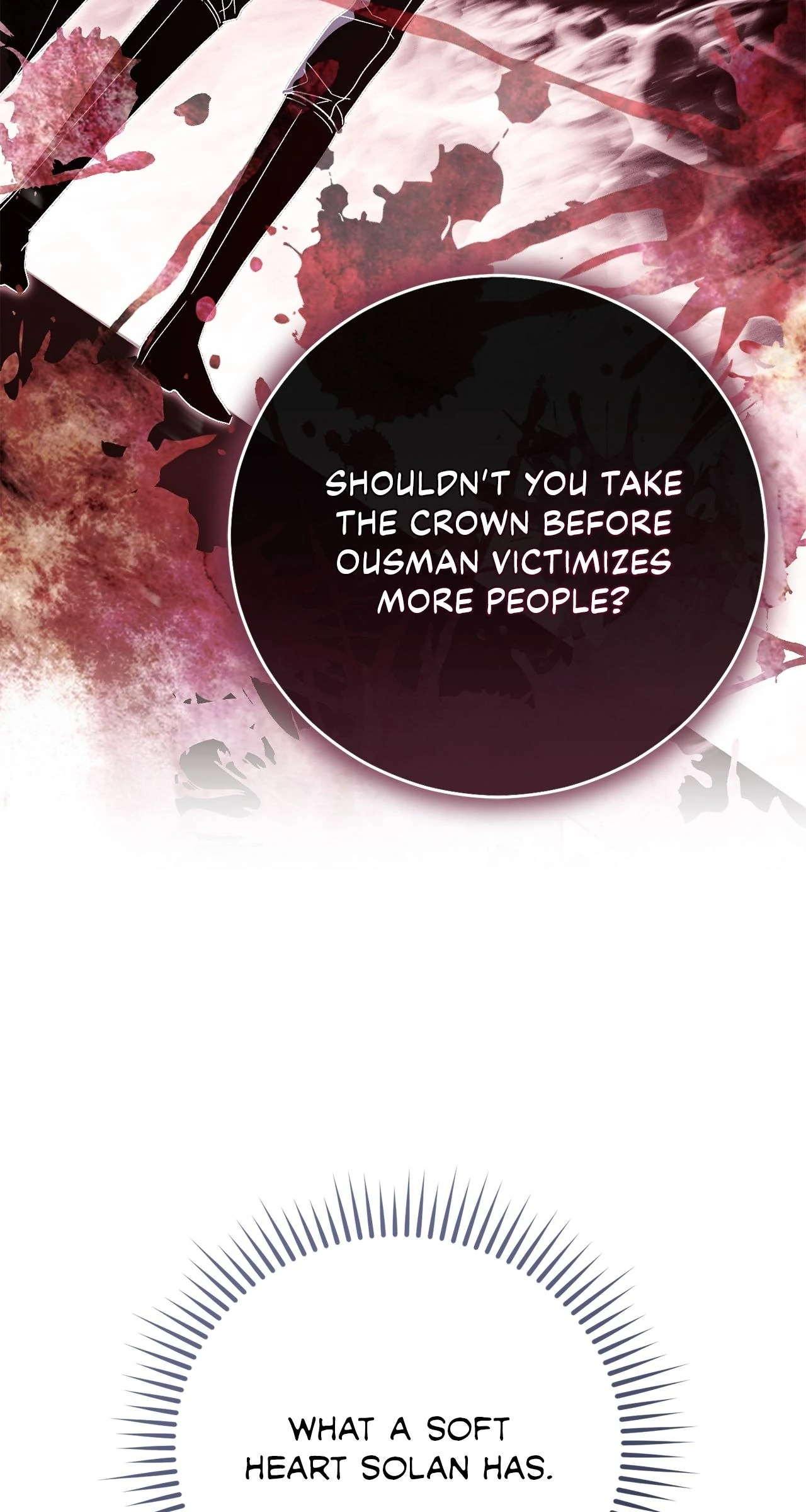 Black Chains - Chapter 22 manhwa