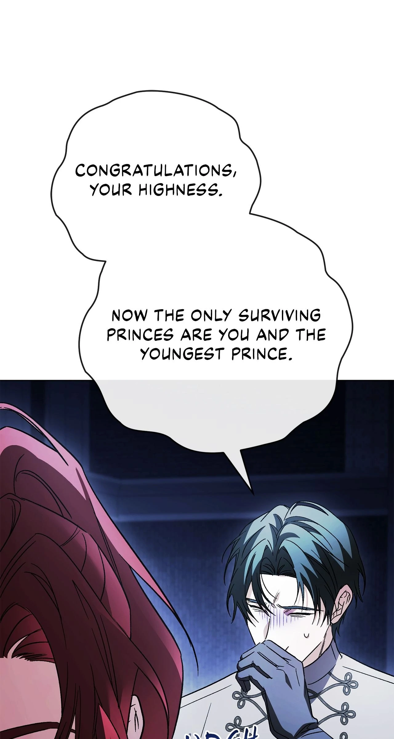 Black Chains - Chapter 23 manhwa