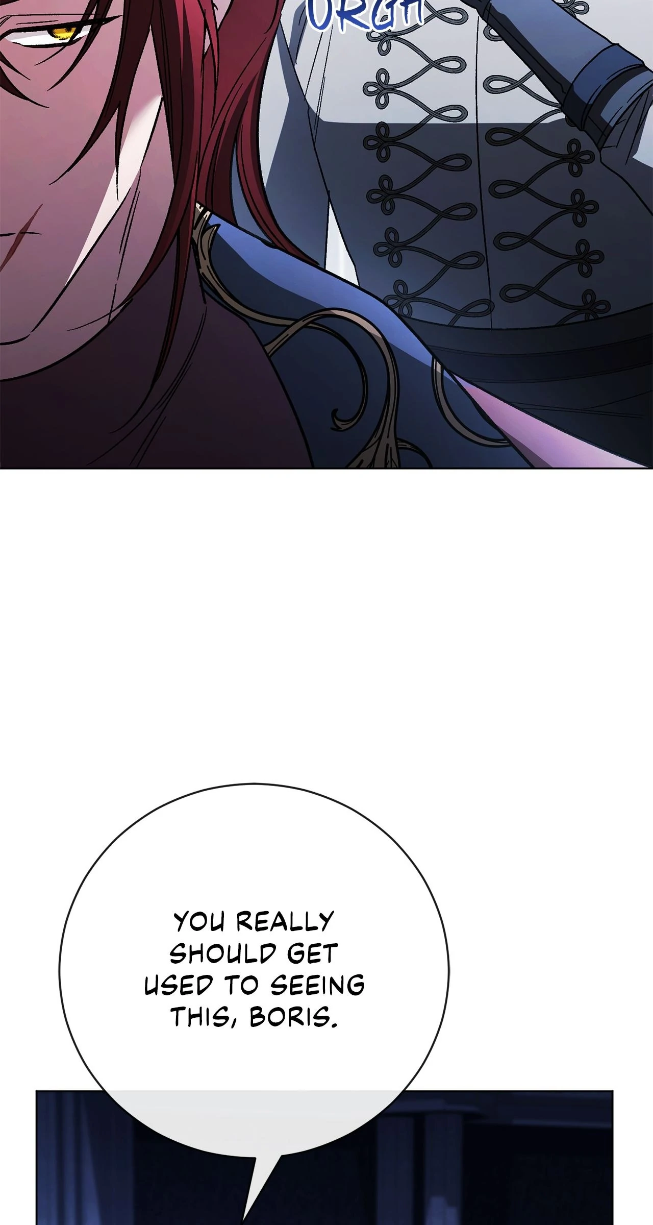 Black Chains - Chapter 23 manhwa