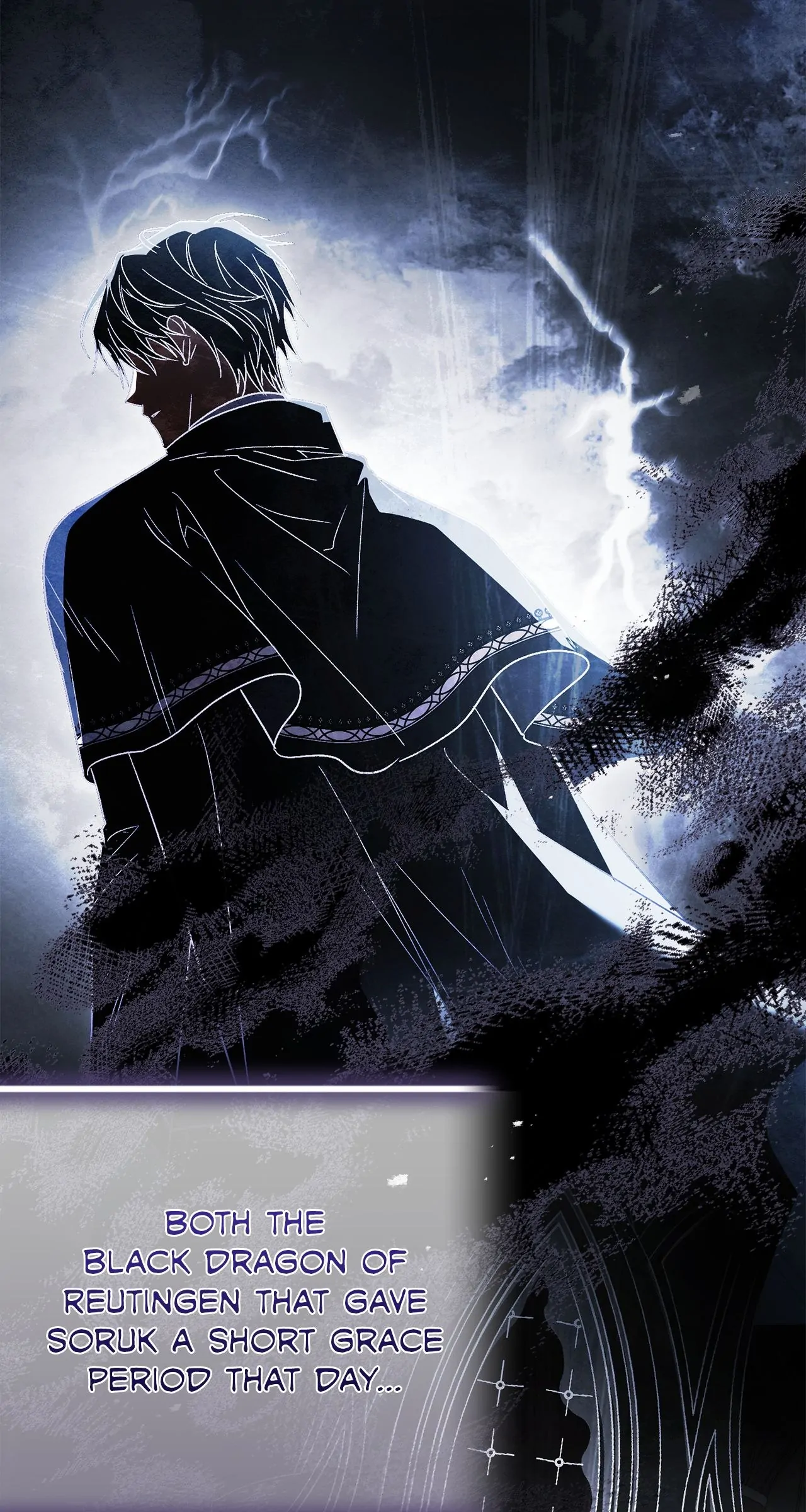 Black Chains - Chapter 23 manhwa