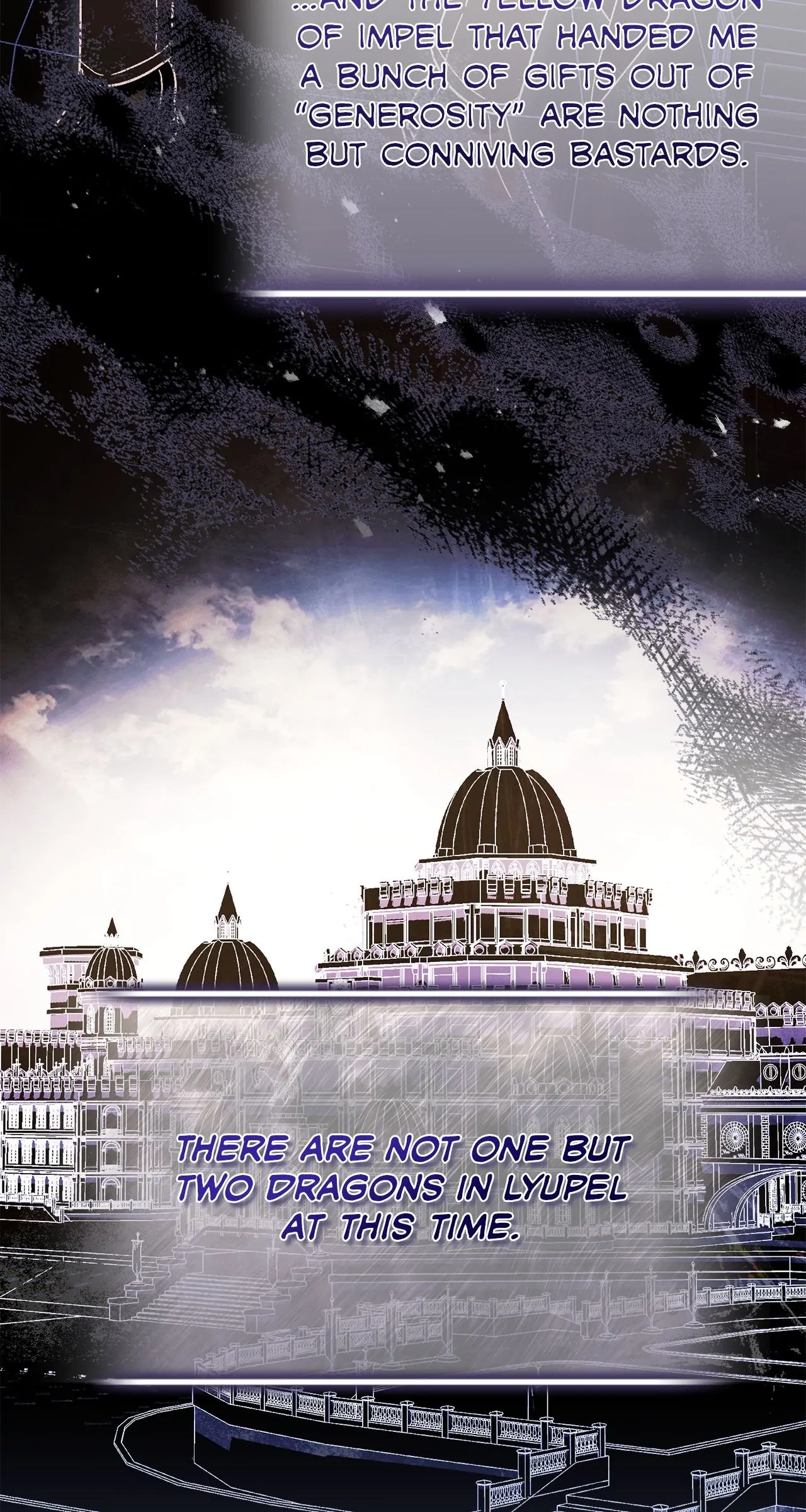 Black Chains - Chapter 23 manhwa