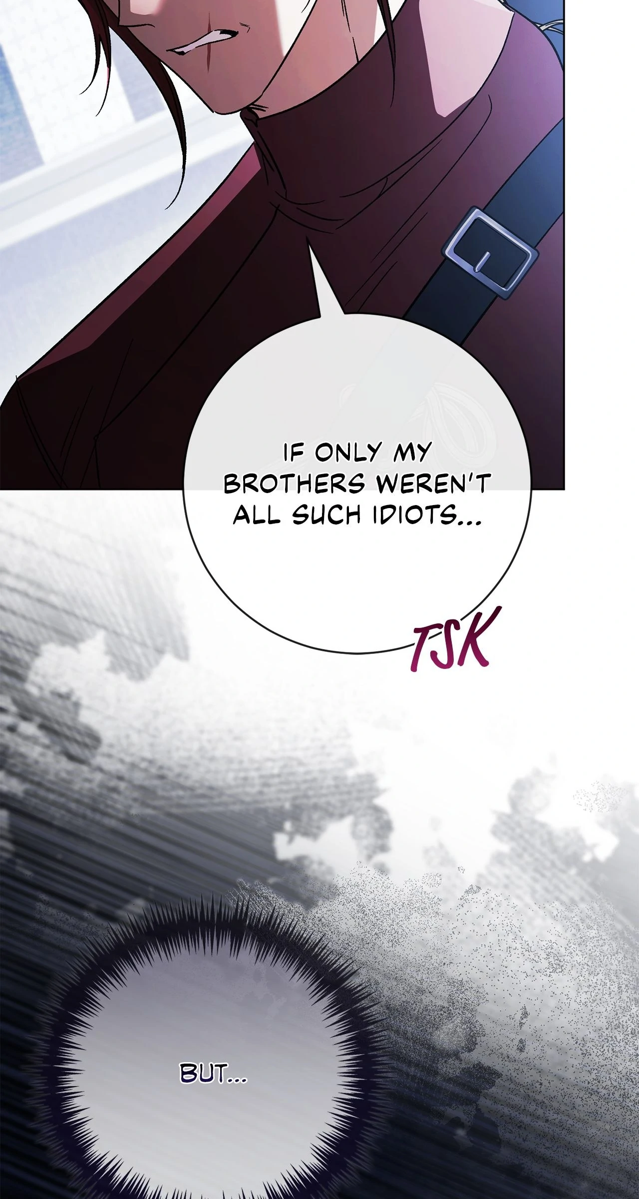 Black Chains - Chapter 23 manhwa