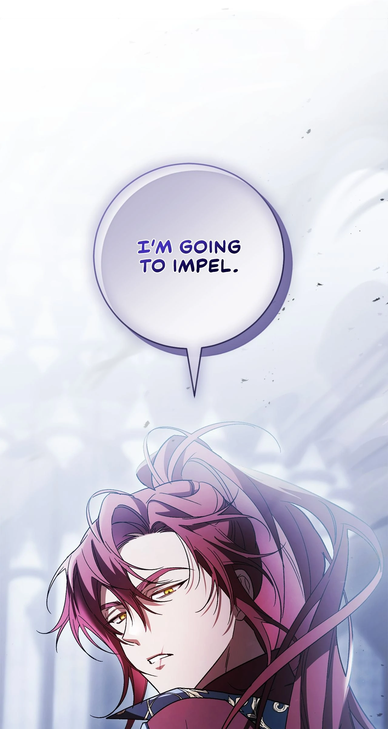 Black Chains - Chapter 23 manhwa