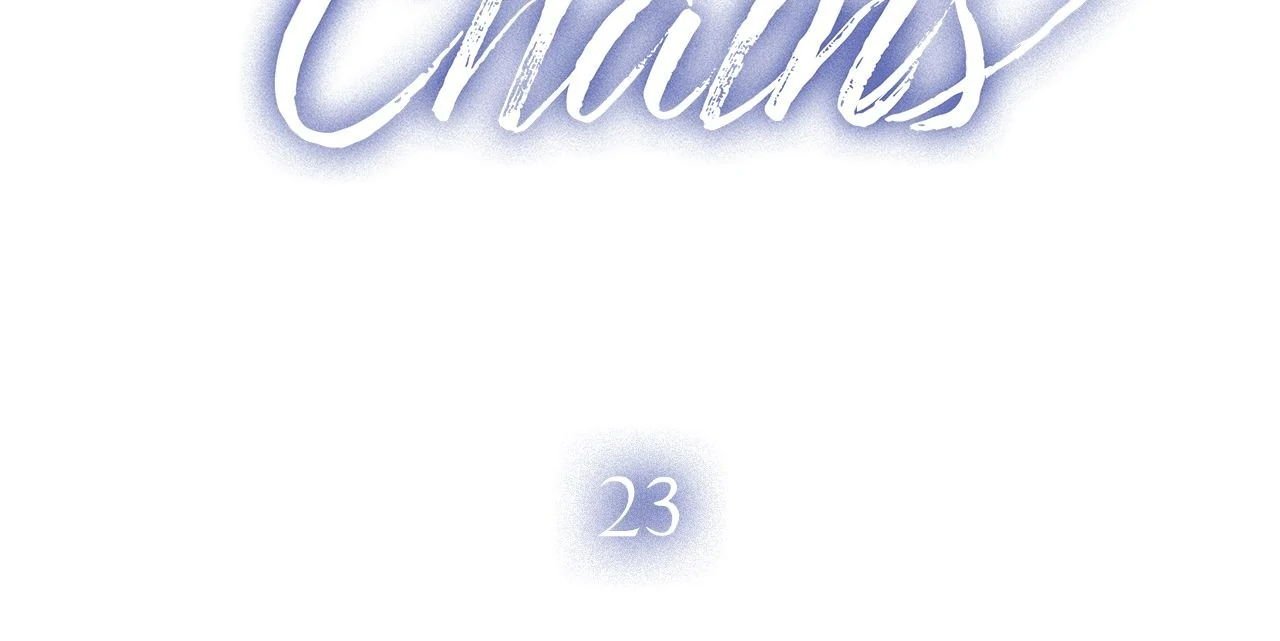 Black Chains - Chapter 23 manhwa