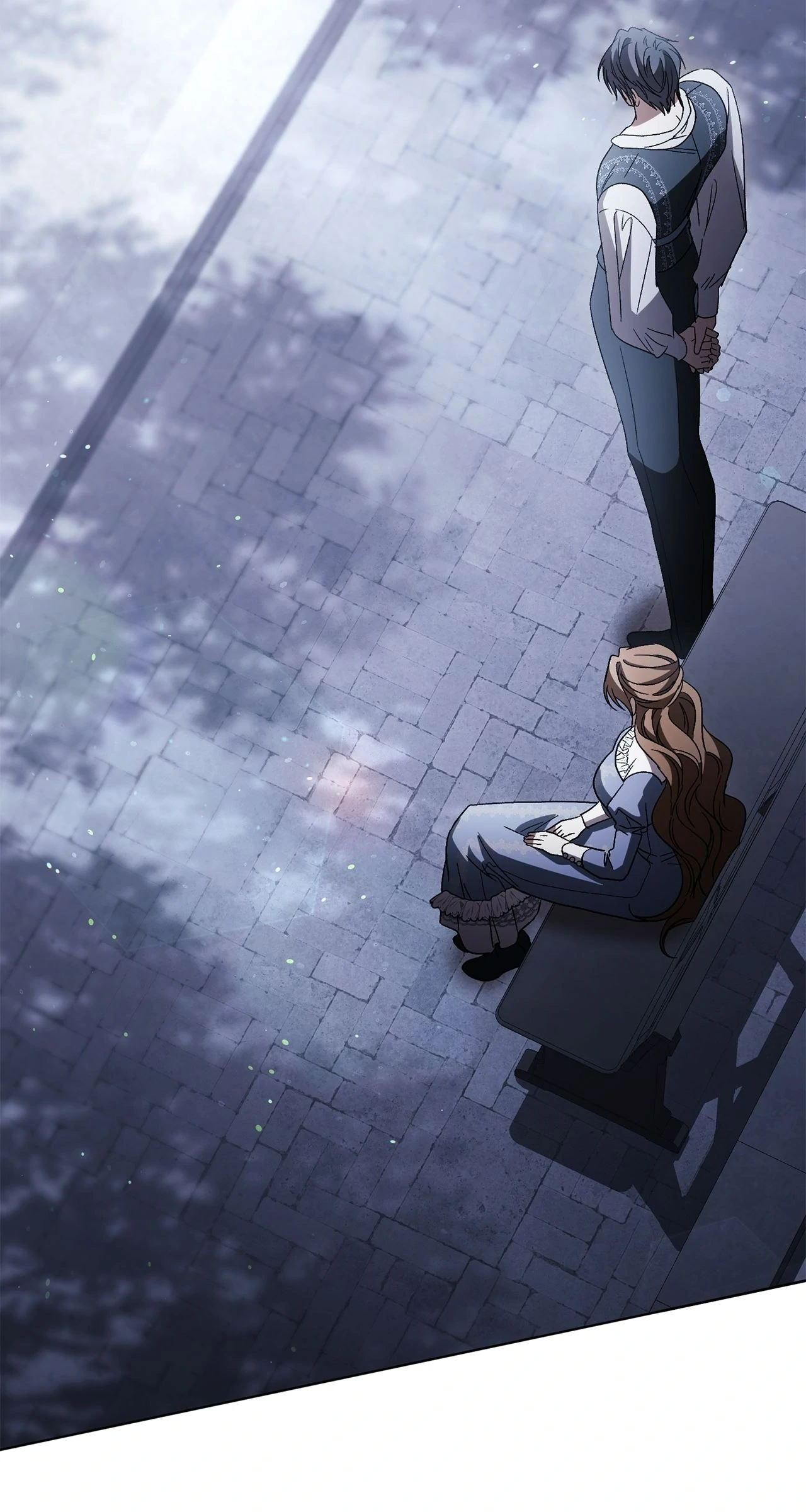 Black Chains - Chapter 23 manhwa