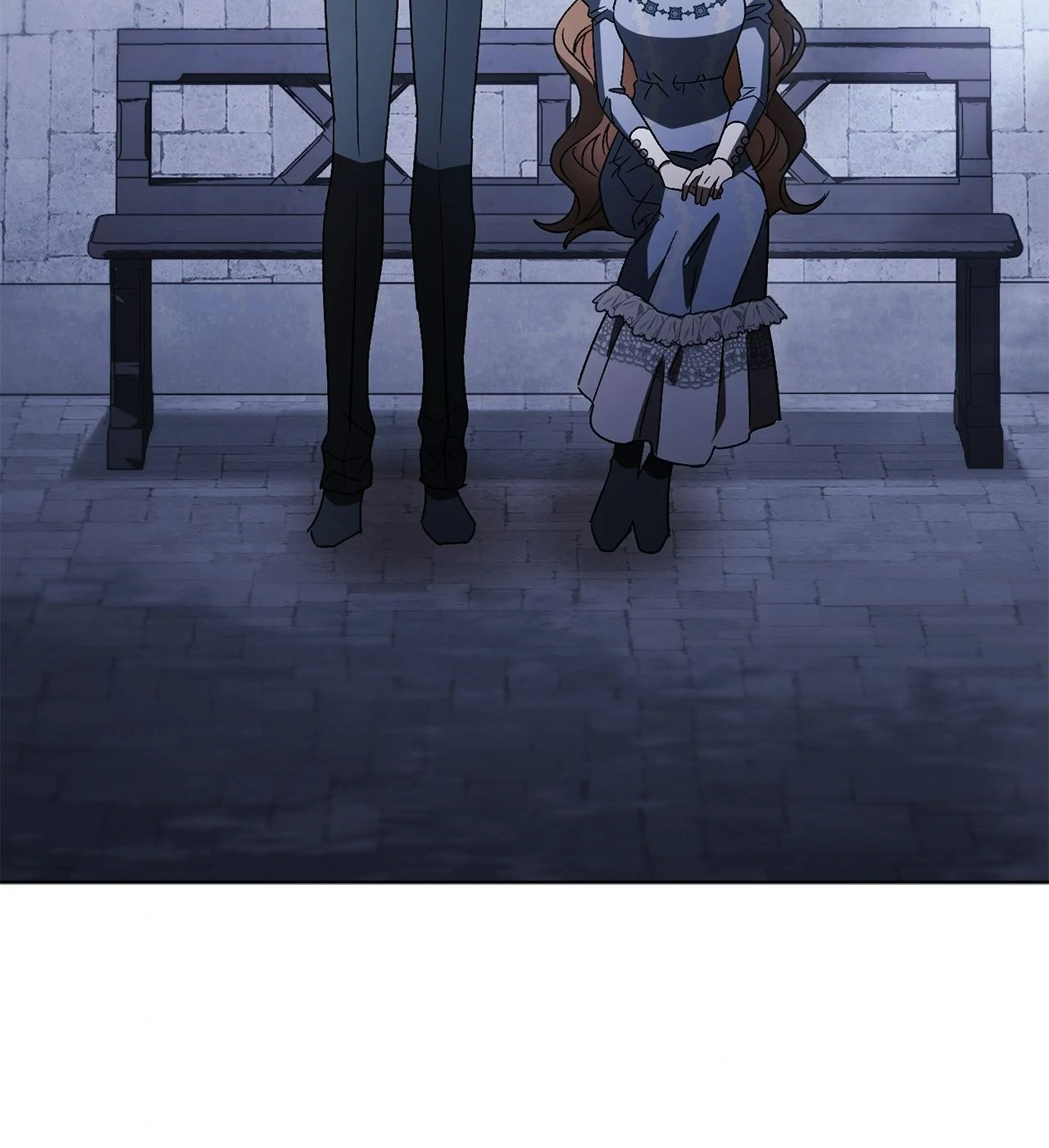 Black Chains - Chapter 23 manhwa