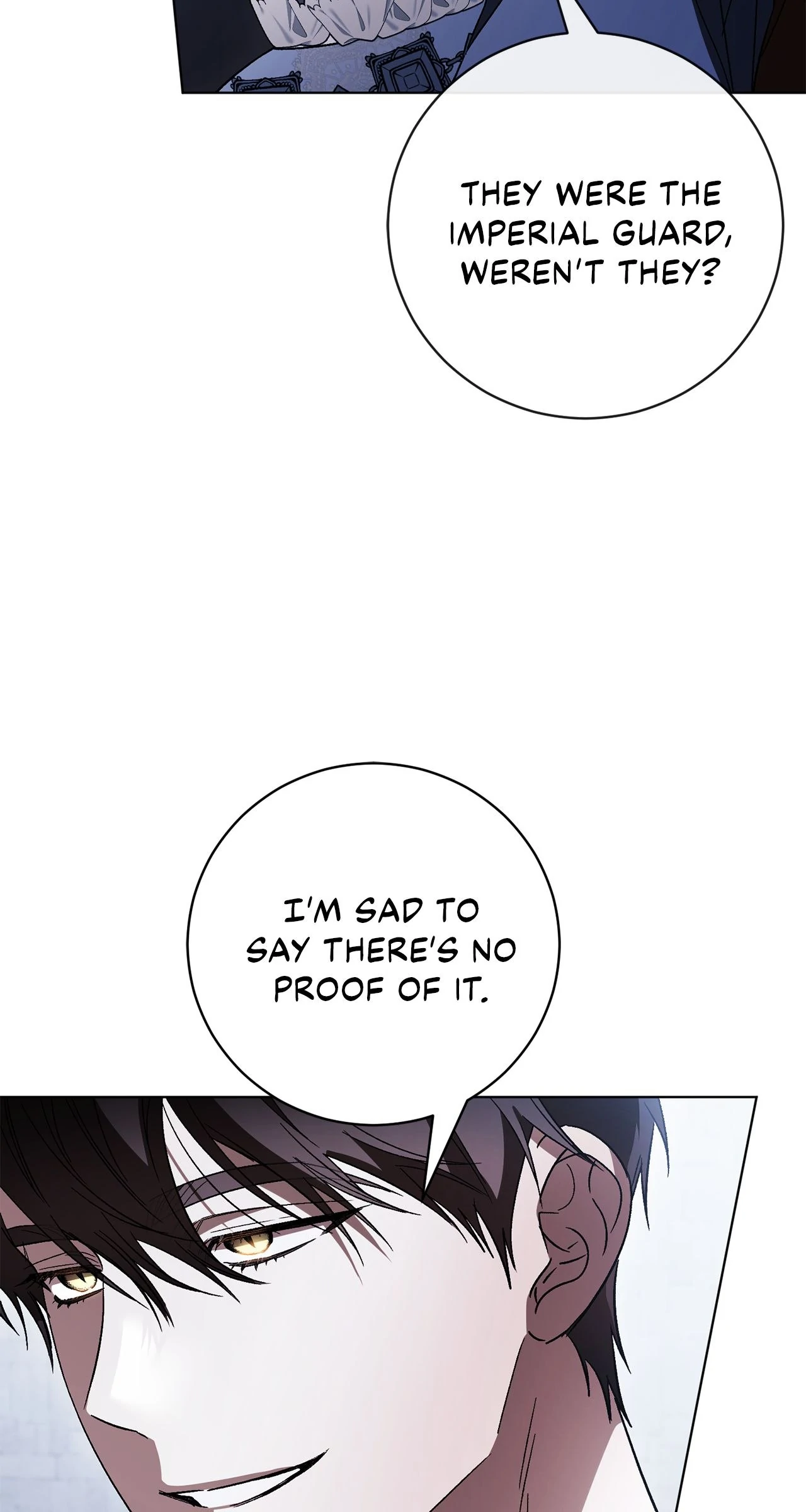 Black Chains - Chapter 23 manhwa