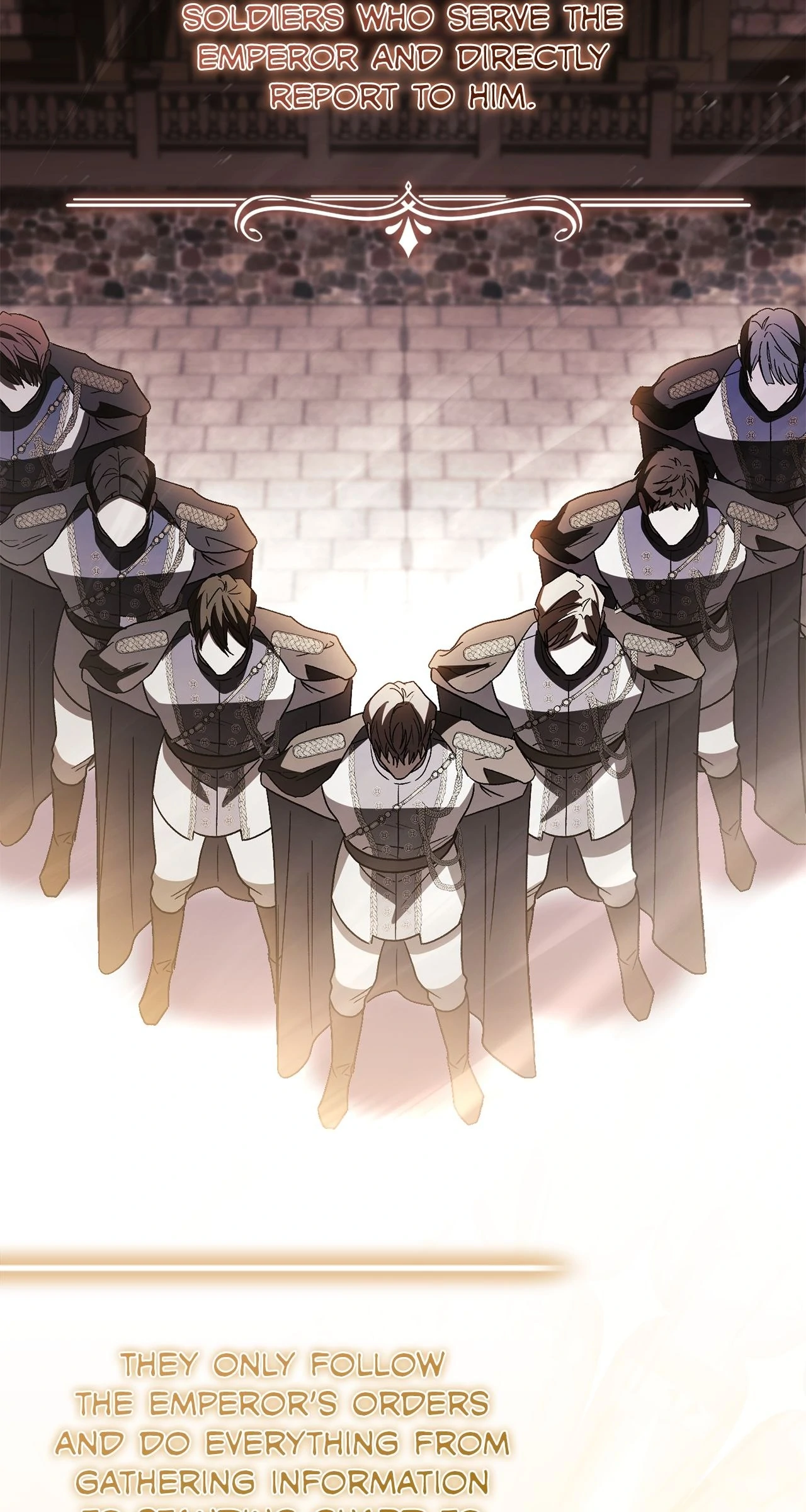Black Chains - Chapter 23 manhwa