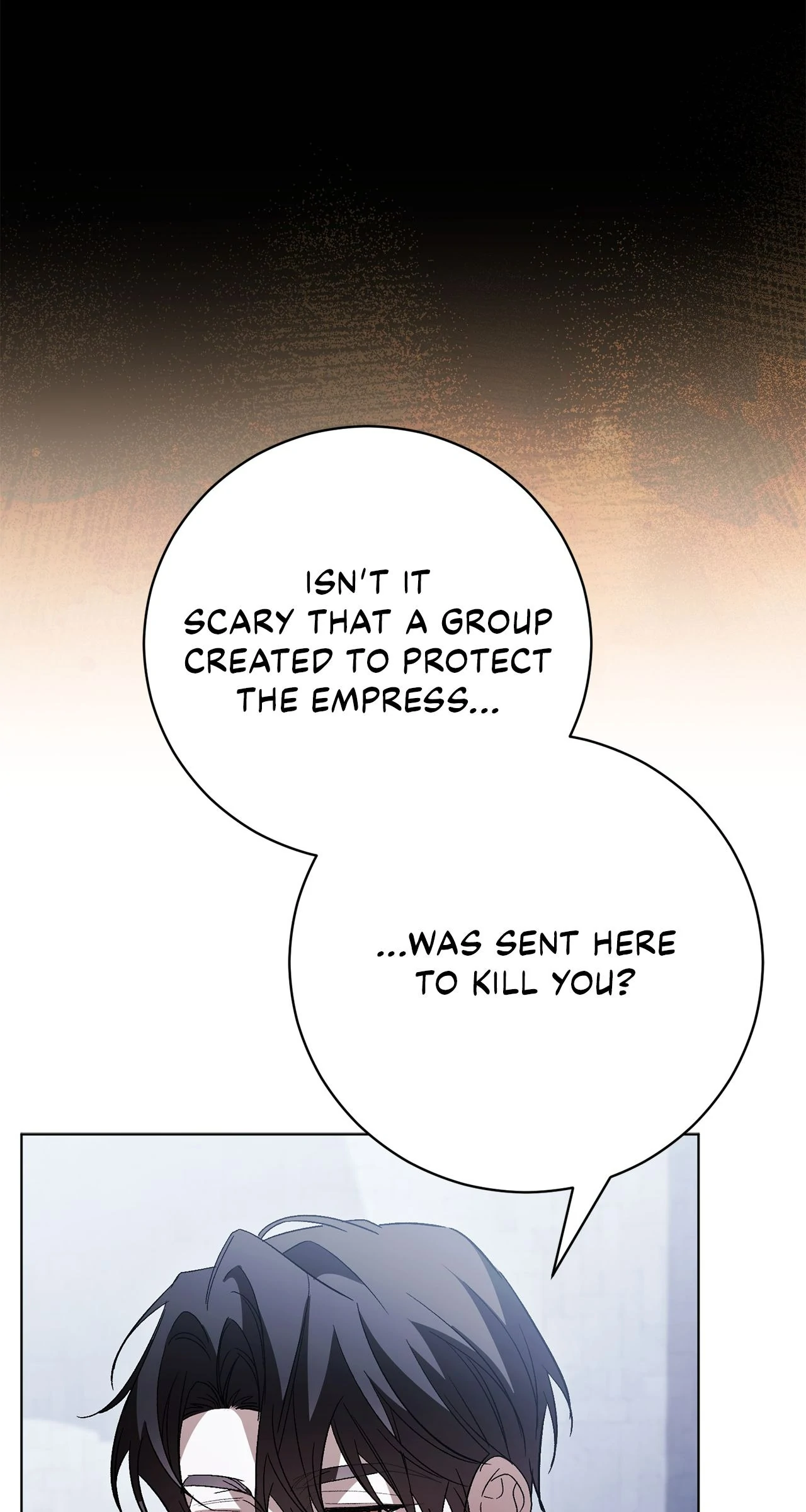 Black Chains - Chapter 23 manhwa