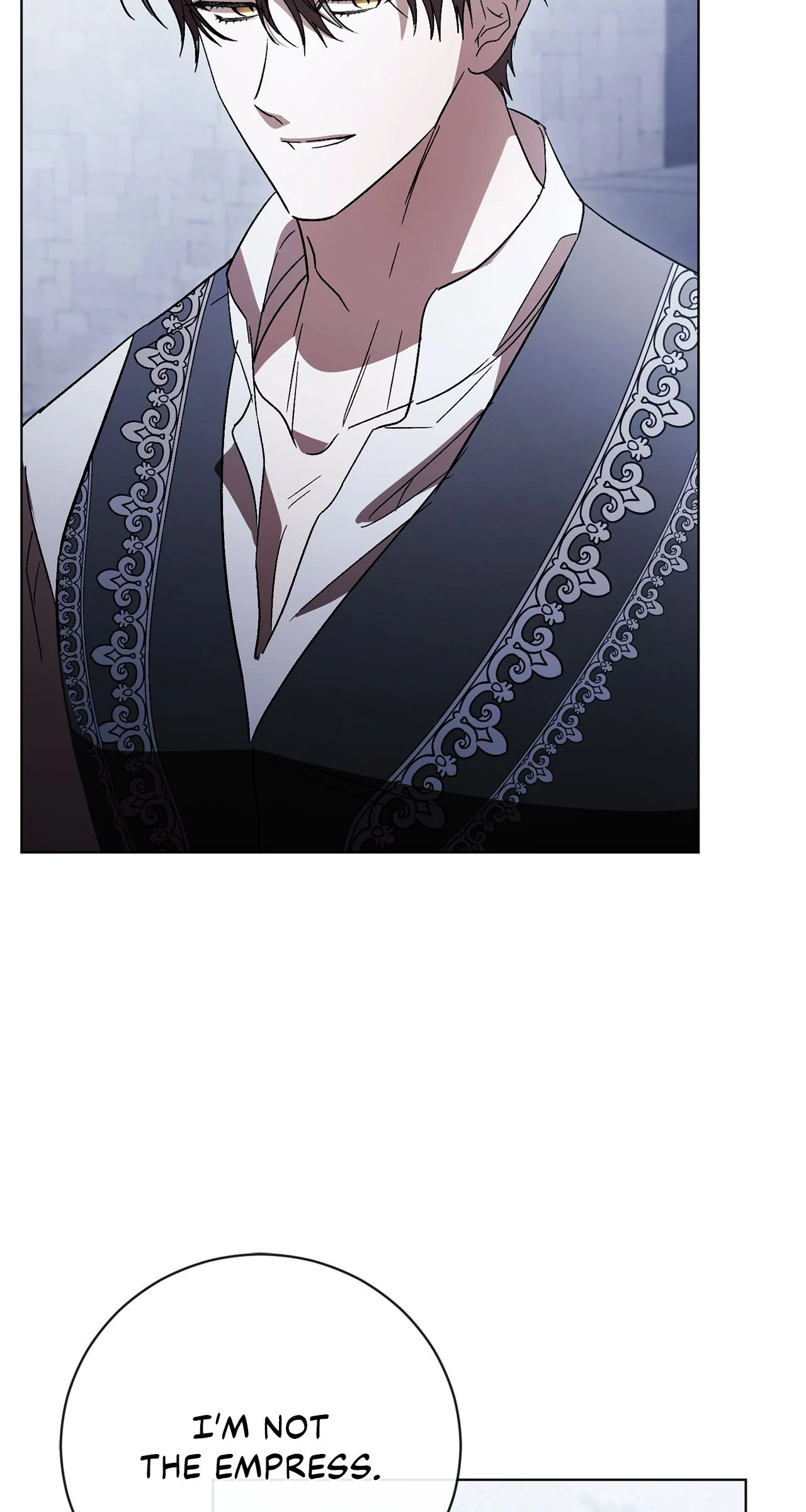 Black Chains - Chapter 23 manhwa