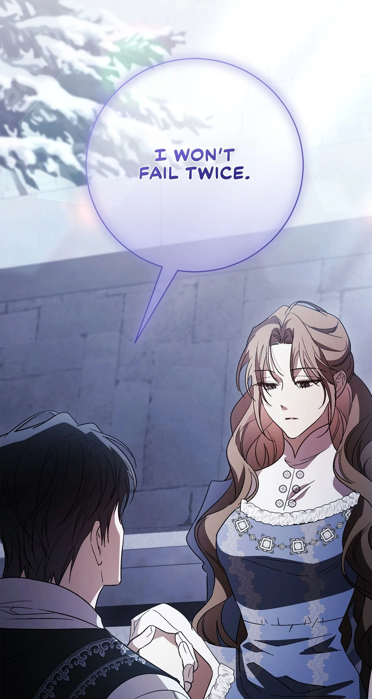Black Chains - Chapter 23 manhwa
