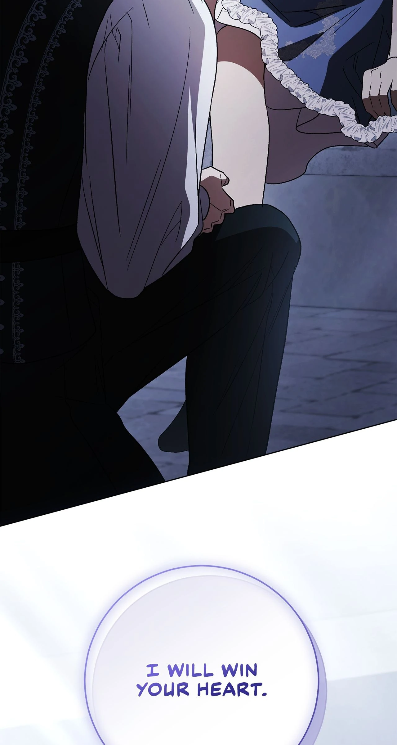 Black Chains - Chapter 23 manhwa