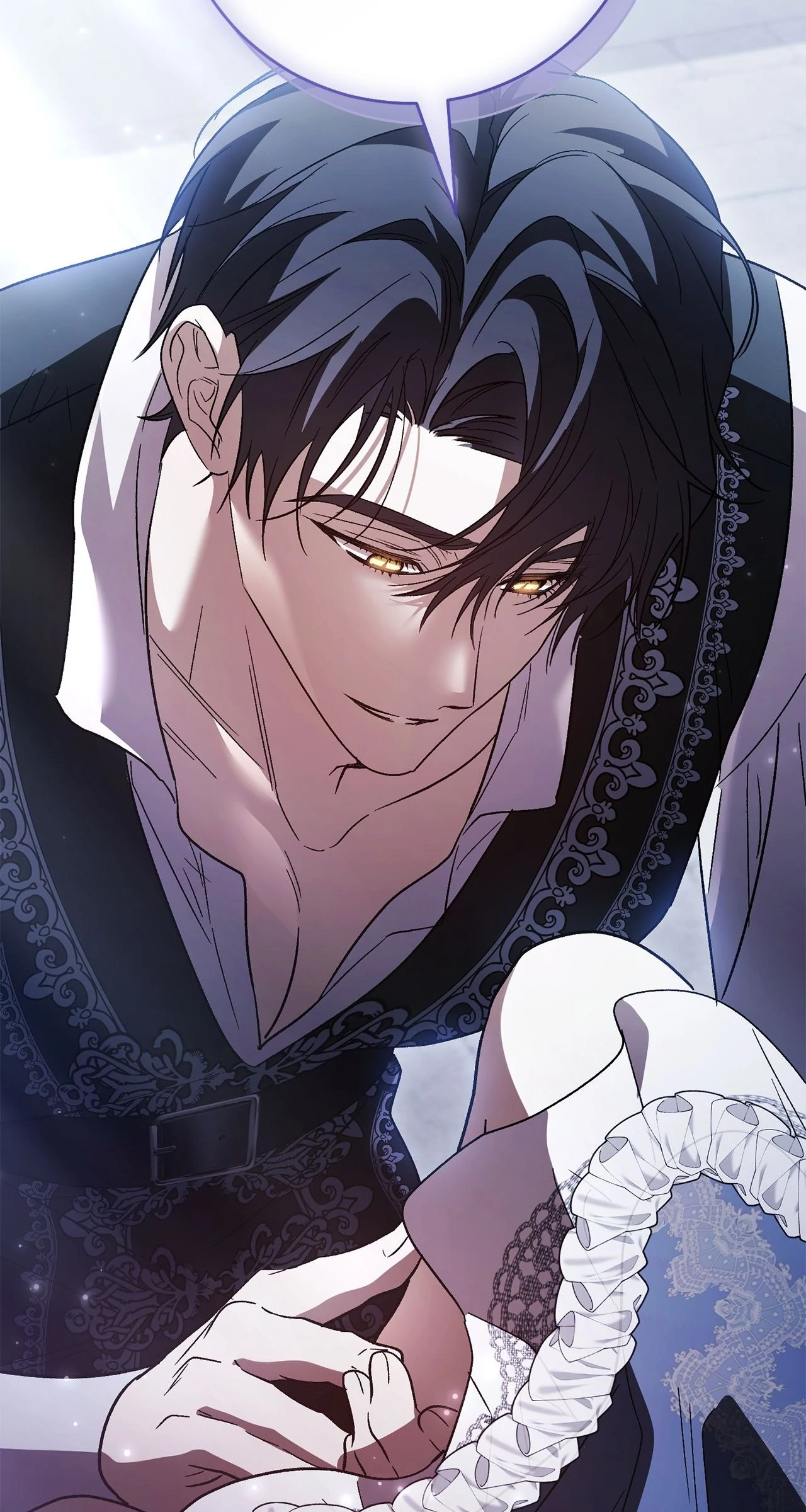 Black Chains - Chapter 23 manhwa