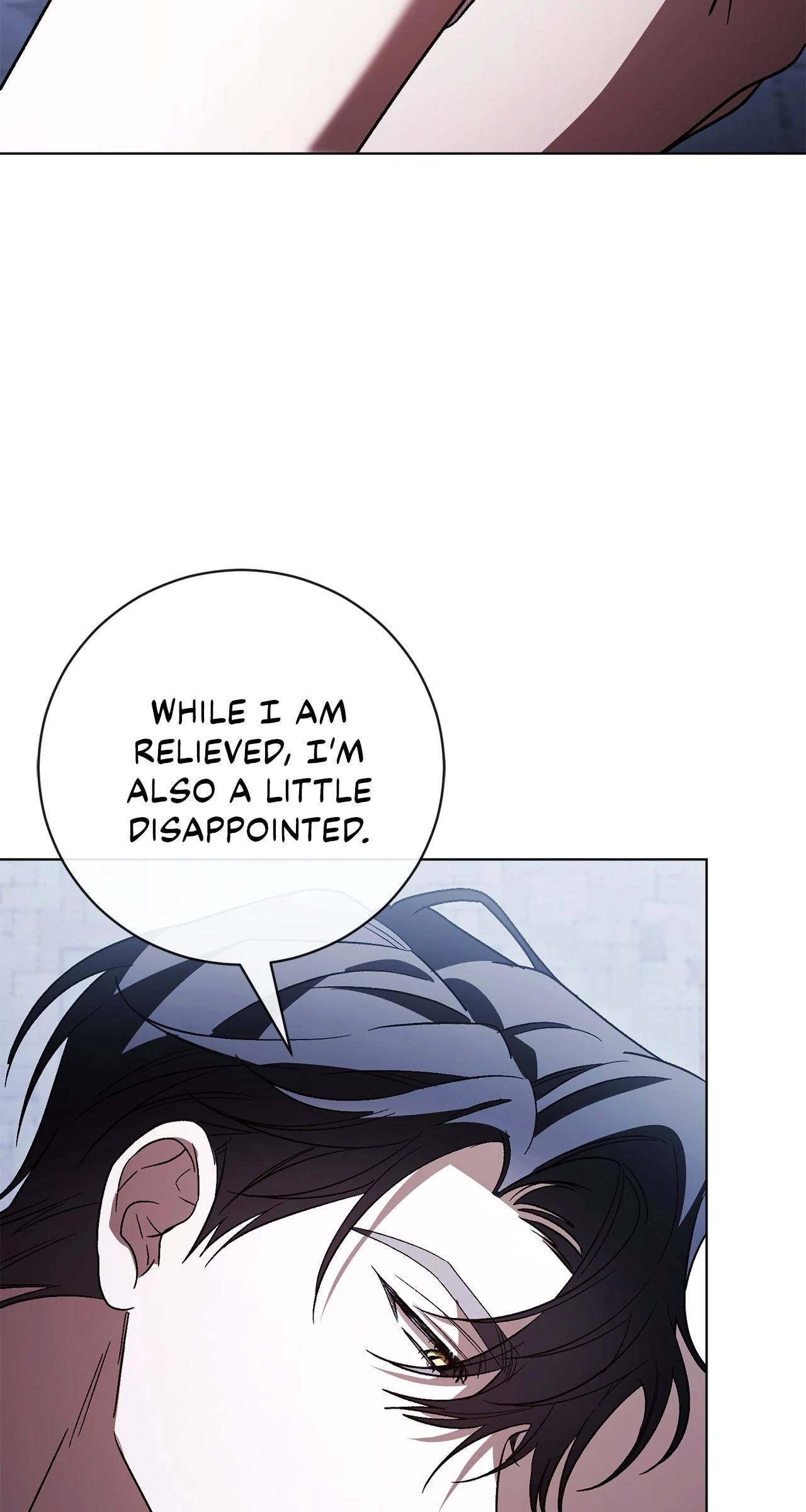 Black Chains - Chapter 23 manhwa