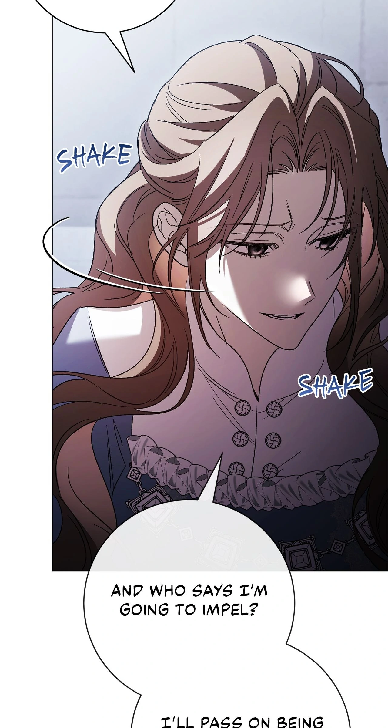 Black Chains - Chapter 23 manhwa