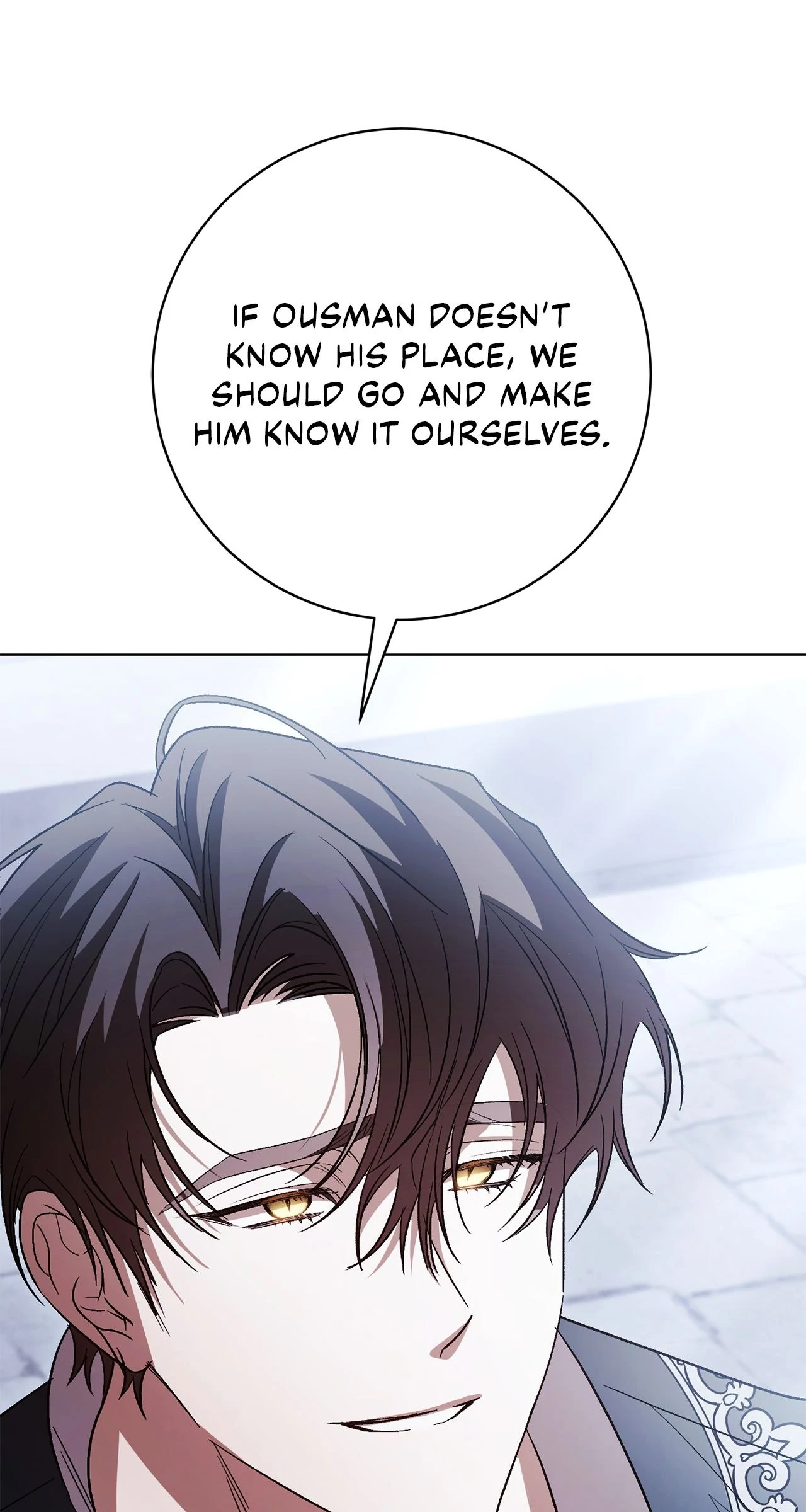 Black Chains - Chapter 23 manhwa