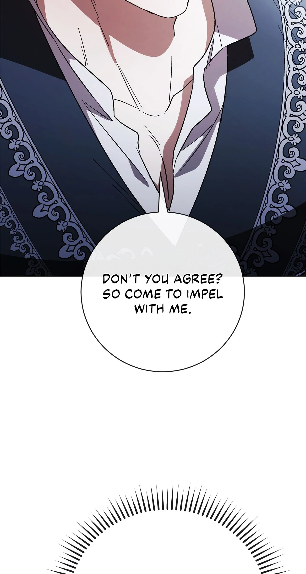 Black Chains - Chapter 23 manhwa