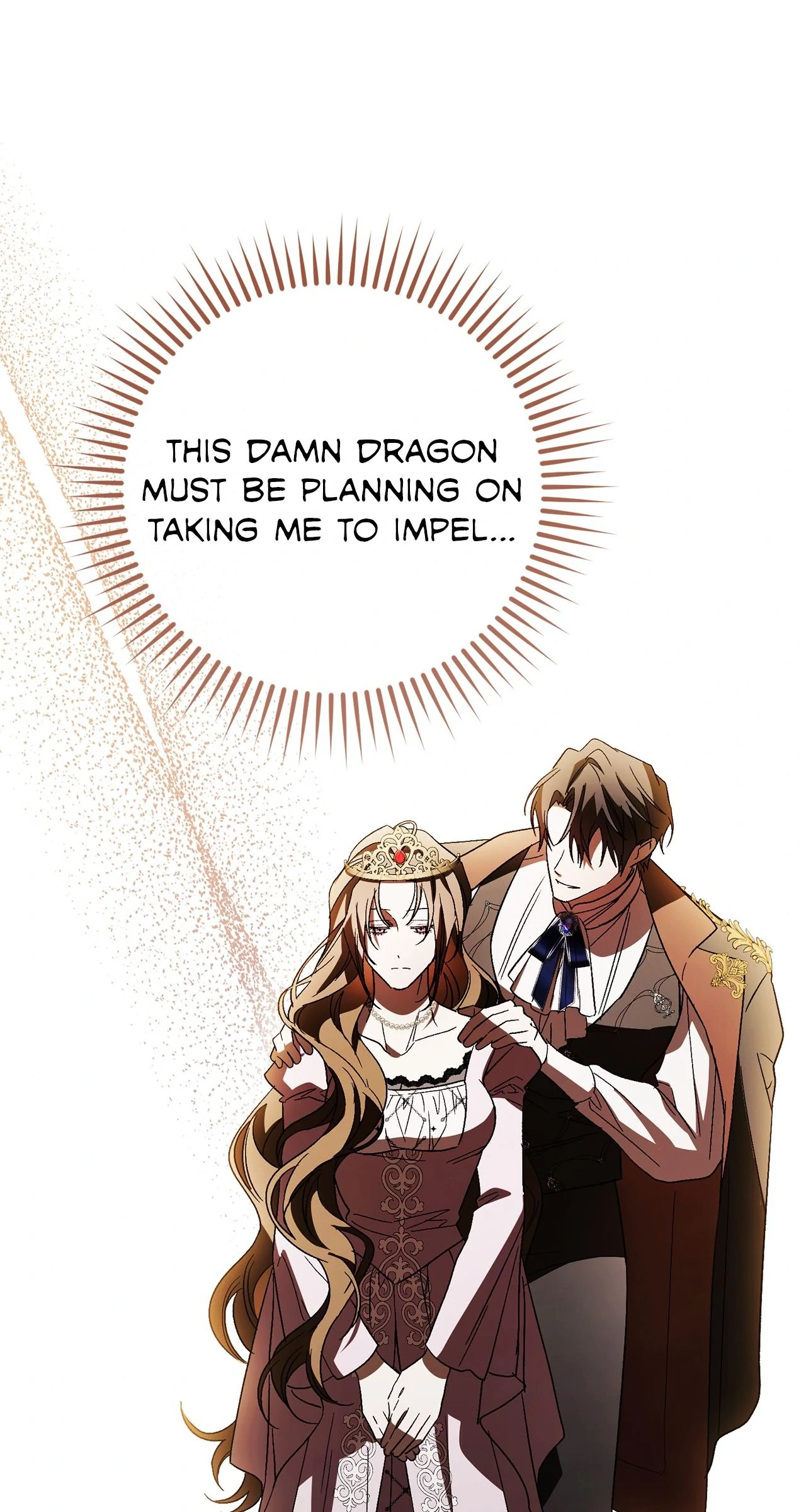 Black Chains - Chapter 23 manhwa