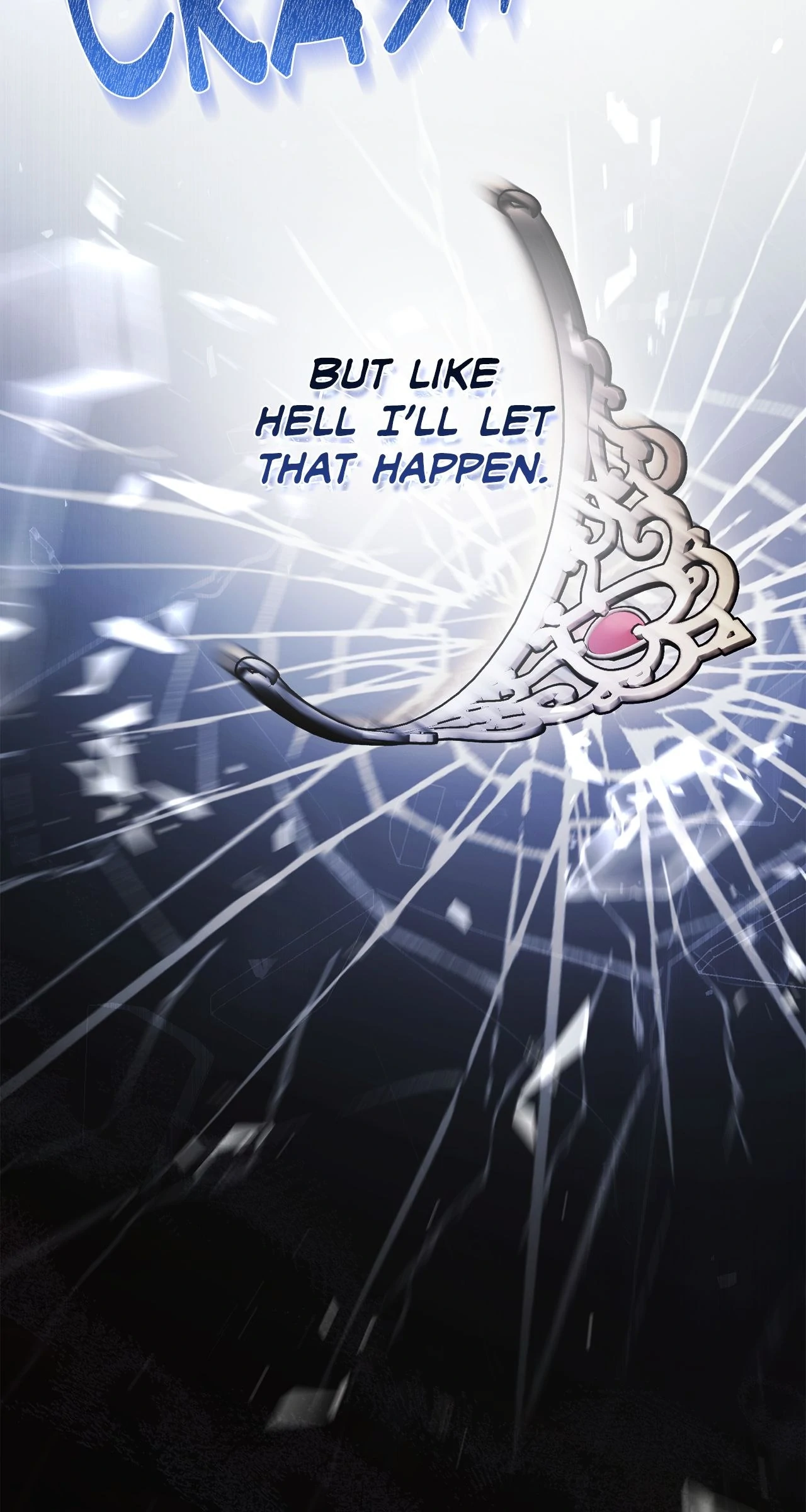 Black Chains - Chapter 23 manhwa