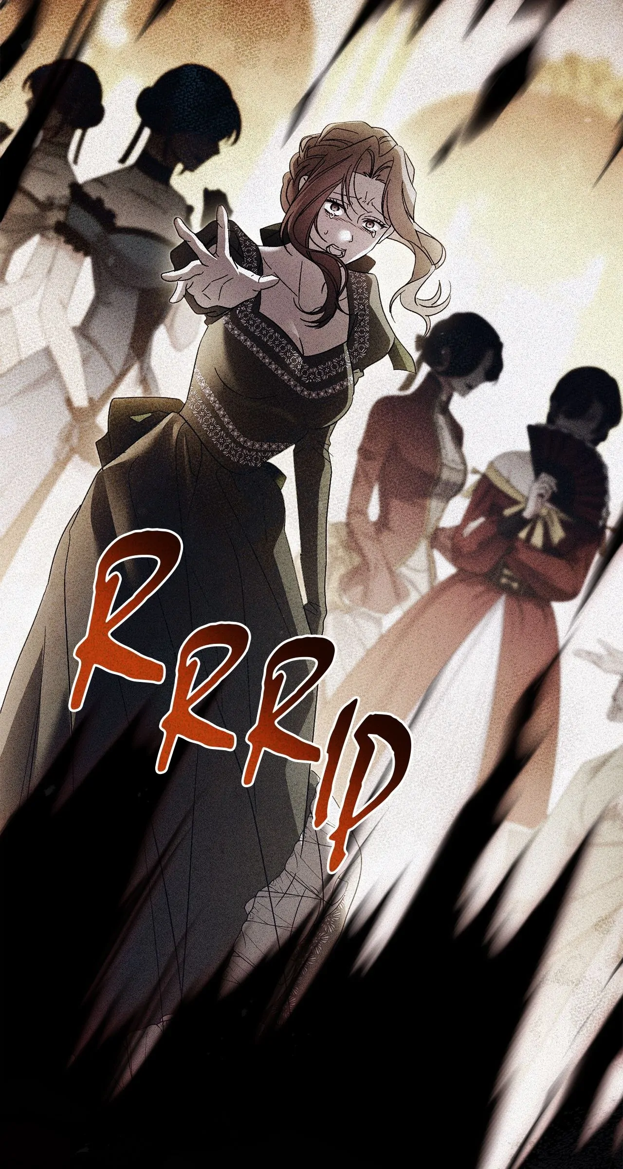 Black Chains - Chapter 23 manhwa