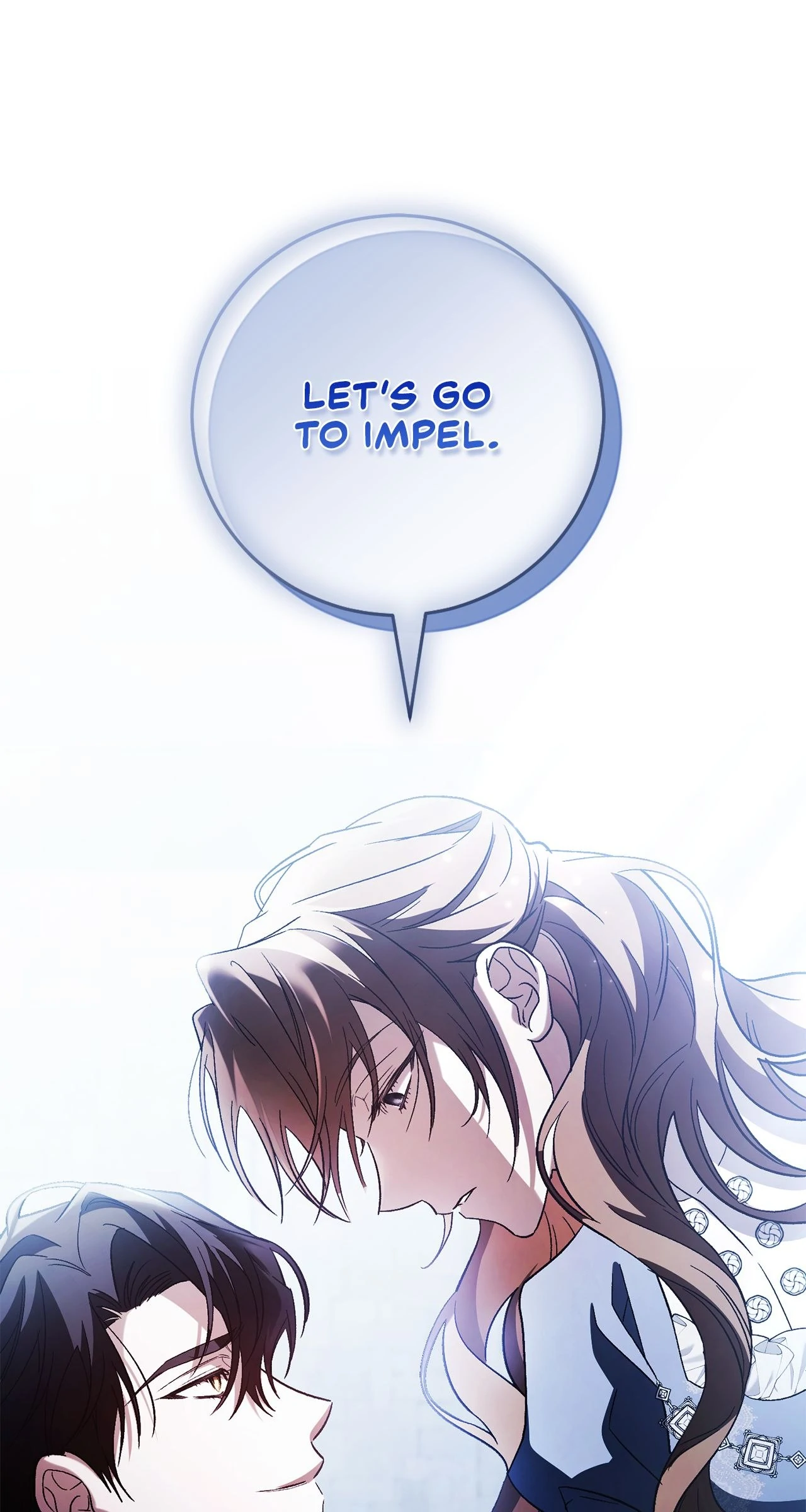 Black Chains - Chapter 23 manhwa
