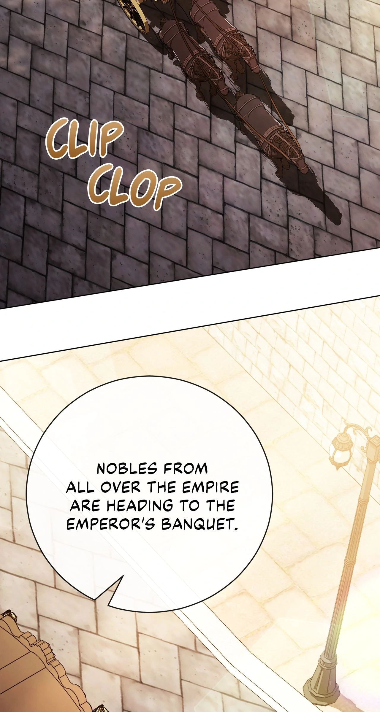 Black Chains - Chapter 23 manhwa