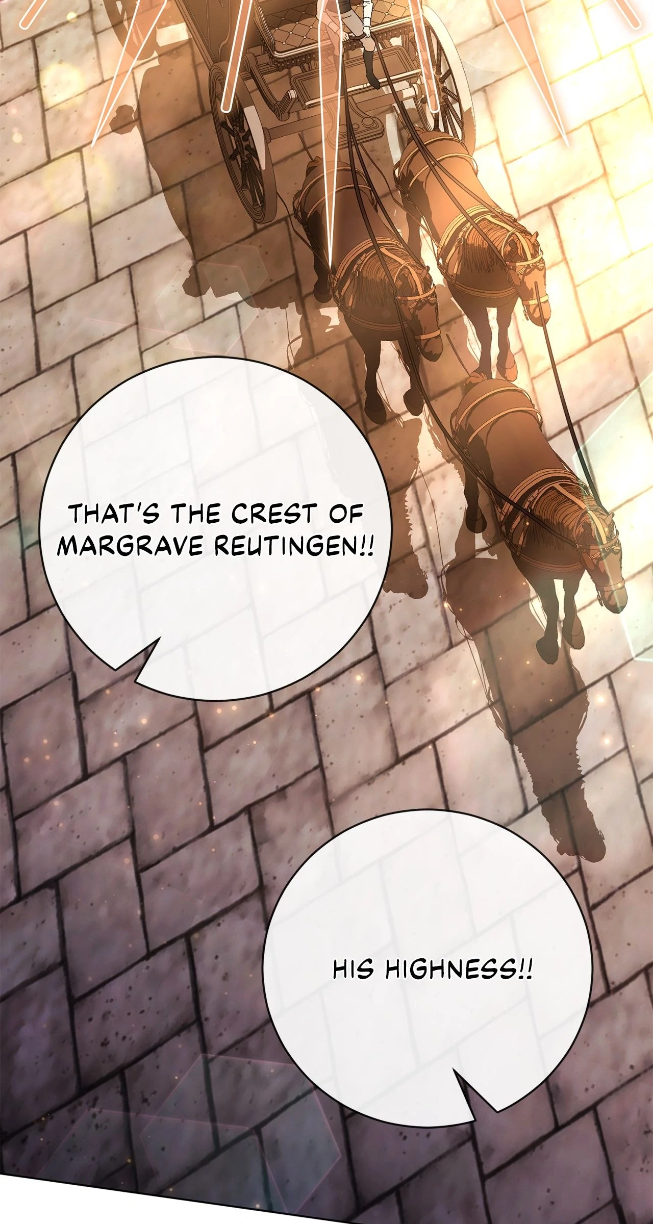 Black Chains - Chapter 23 manhwa