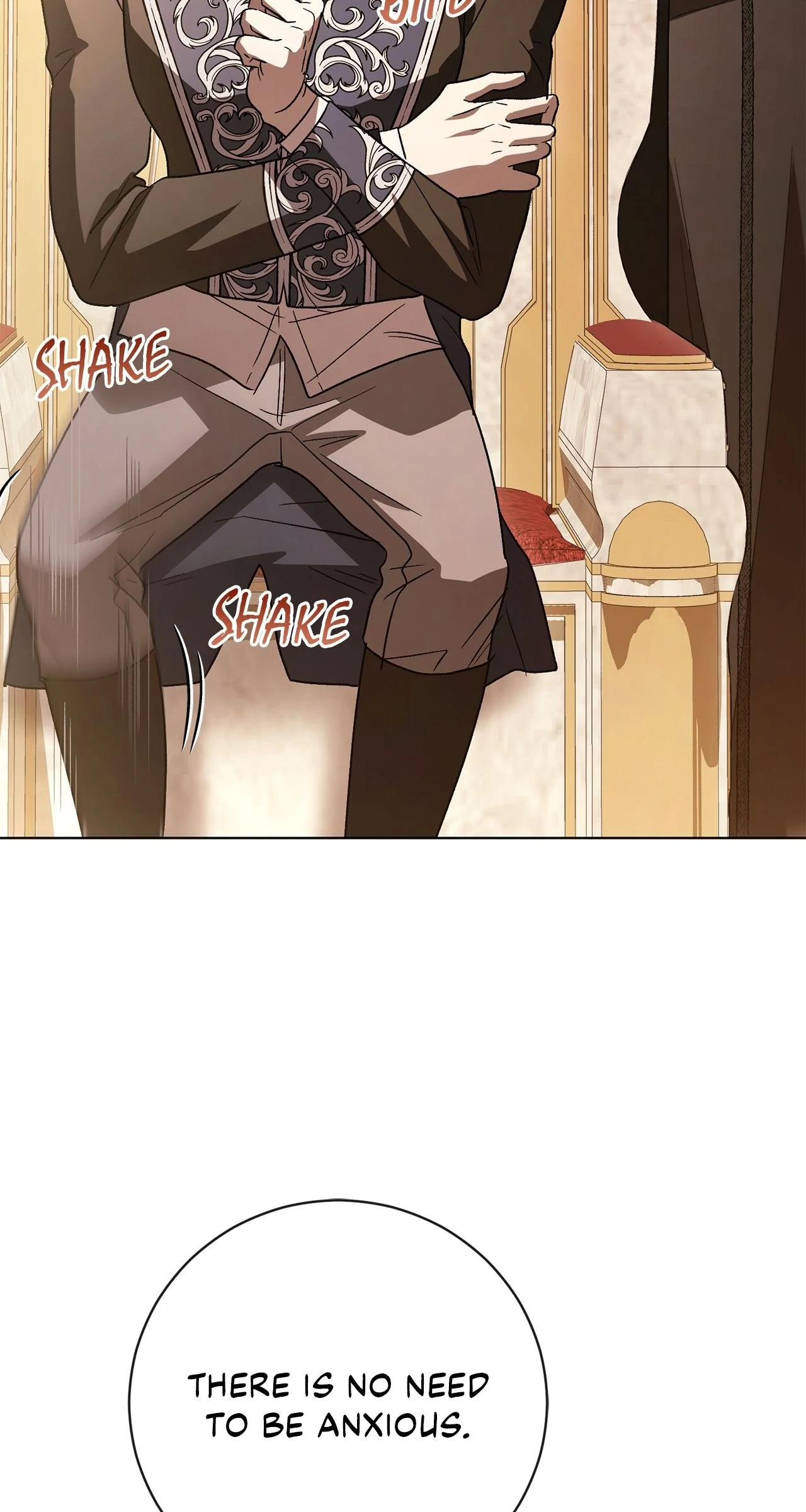 Black Chains - Chapter 23 manhwa