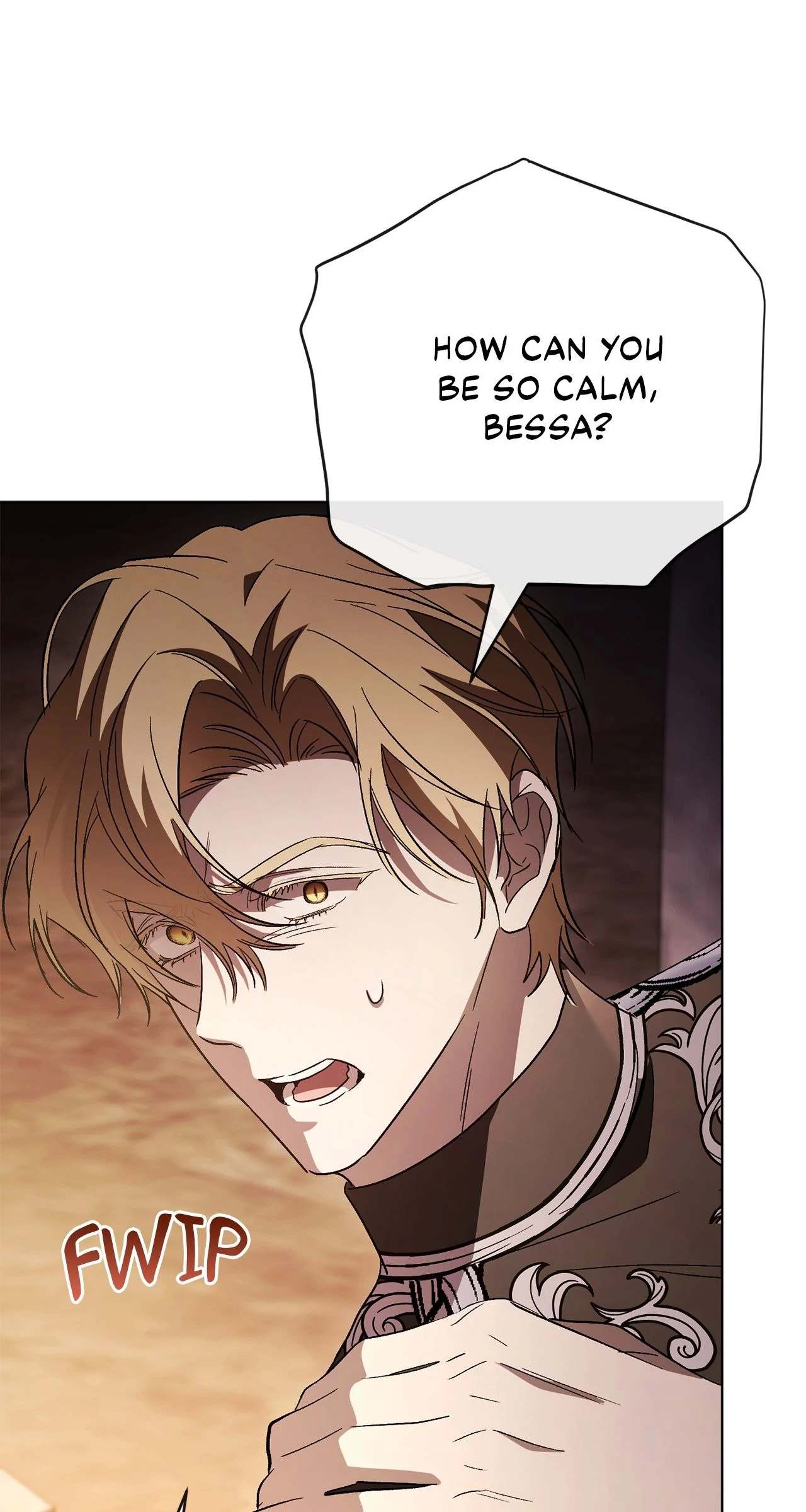 Black Chains - Chapter 23 manhwa