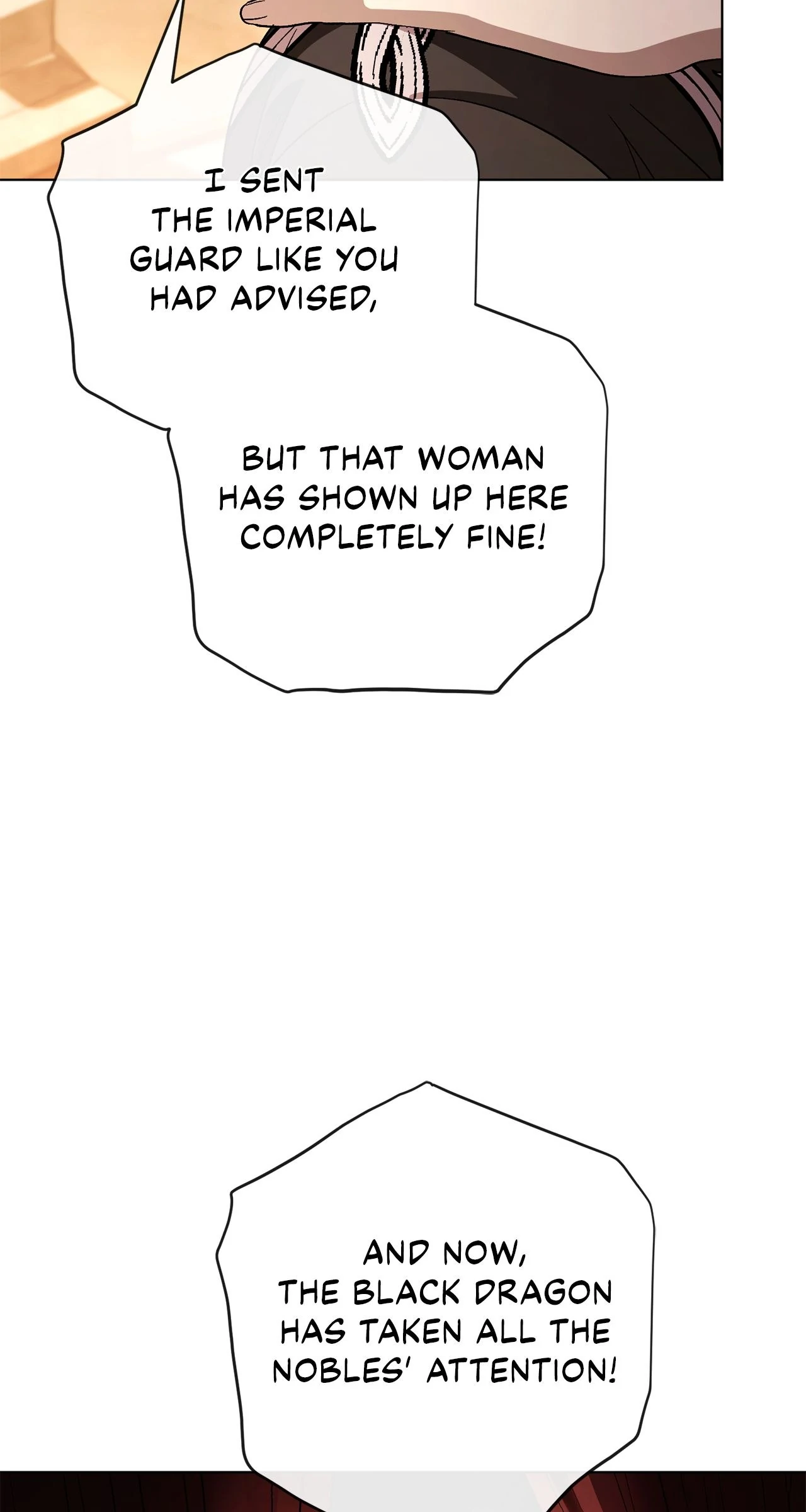 Black Chains - Chapter 23 manhwa