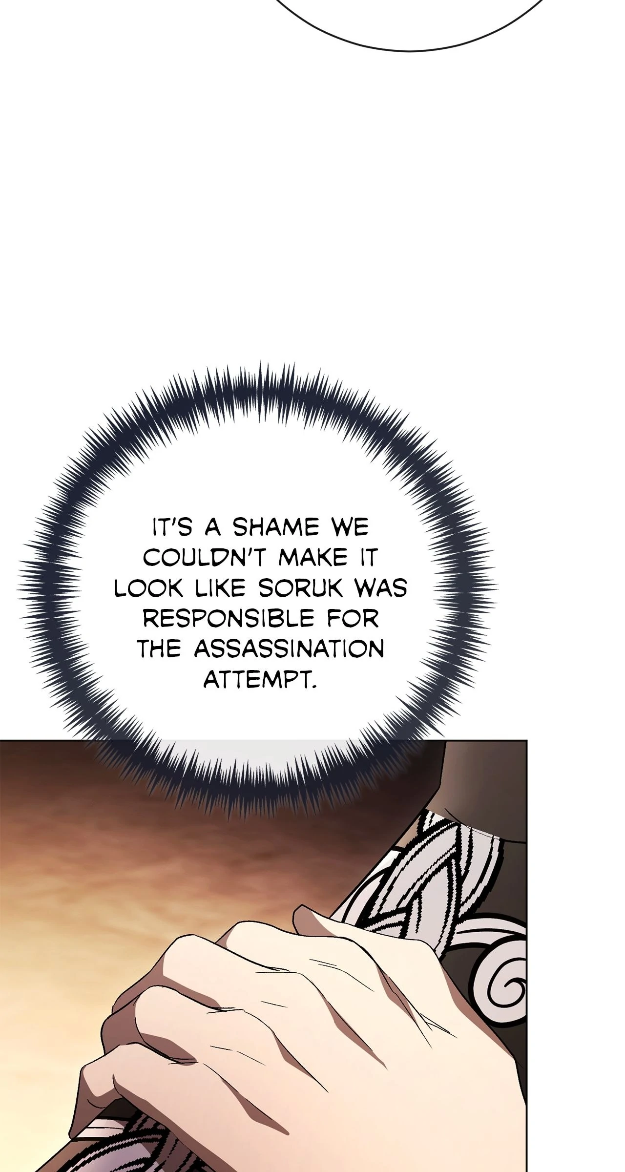 Black Chains - Chapter 23 manhwa