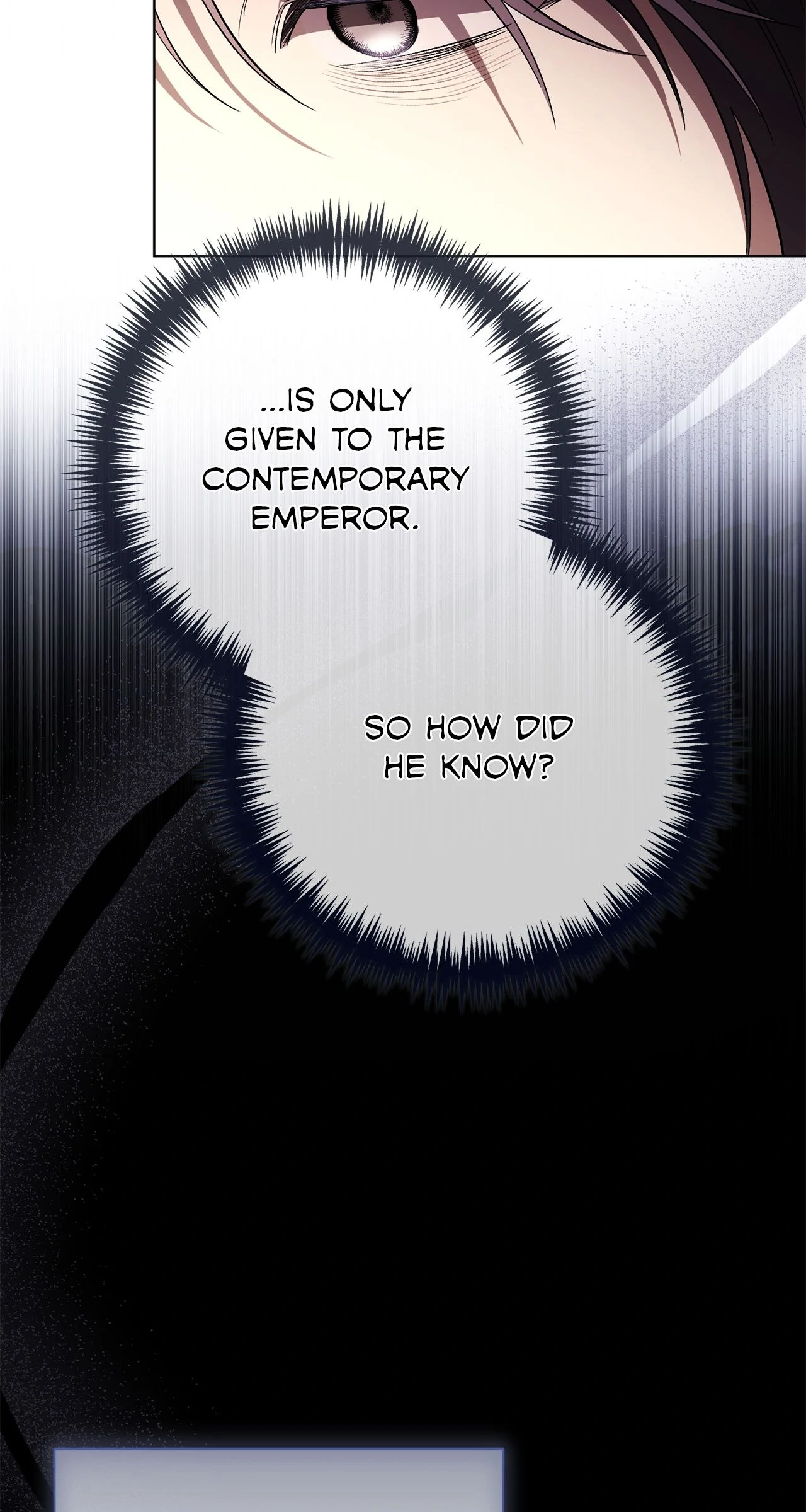 Black Chains - Chapter 23 manhwa