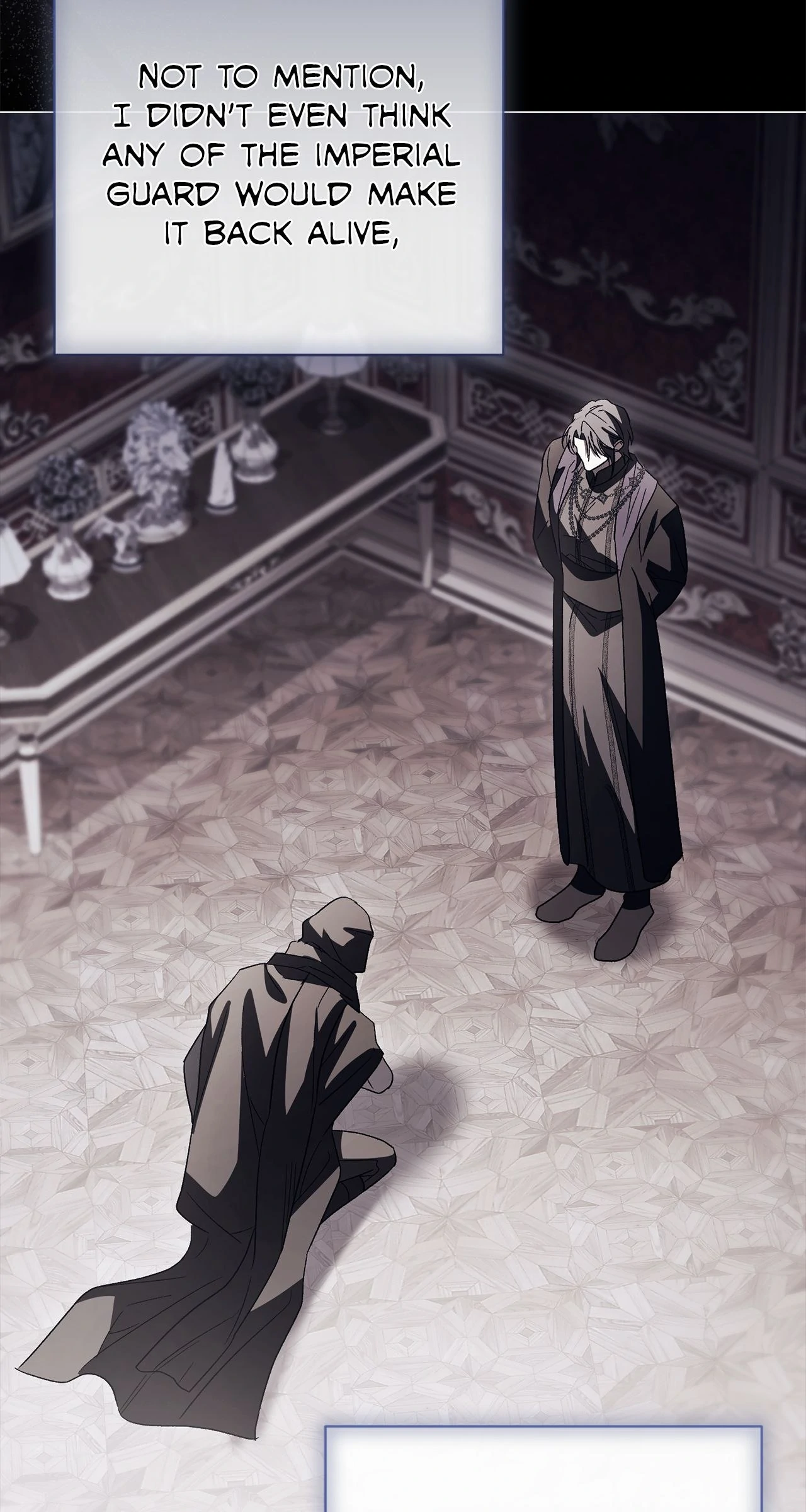 Black Chains - Chapter 23 manhwa
