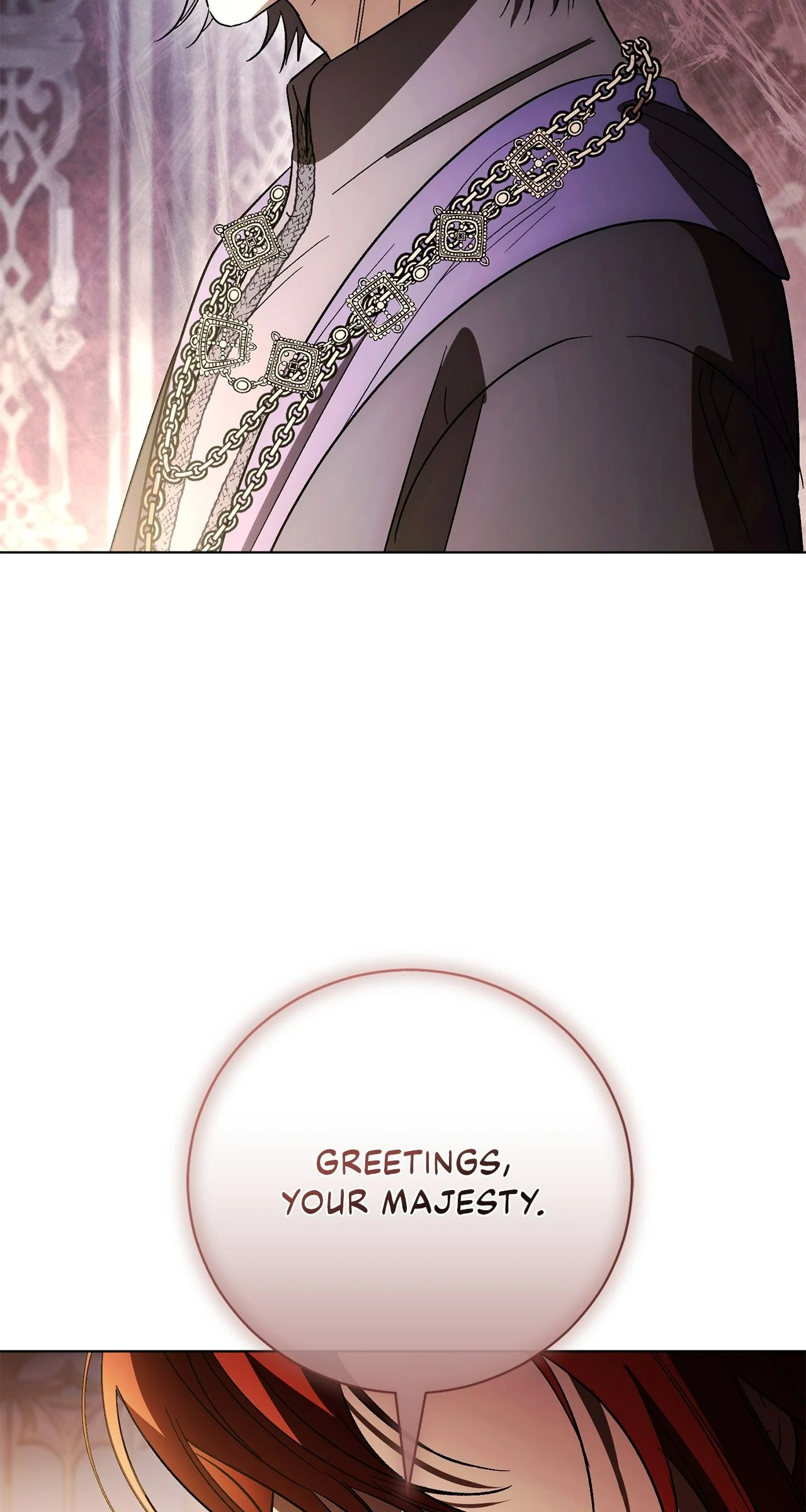 Black Chains - Chapter 23 manhwa
